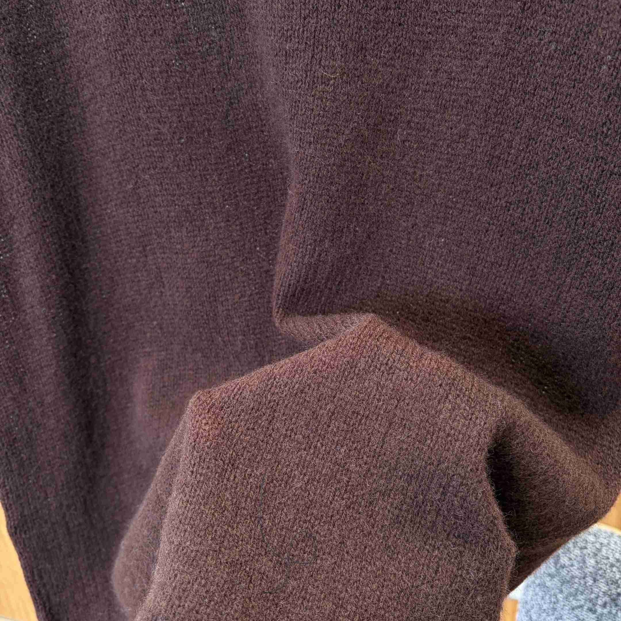 Prada Cashmere Crew-Neck Sweater - DopestKickz