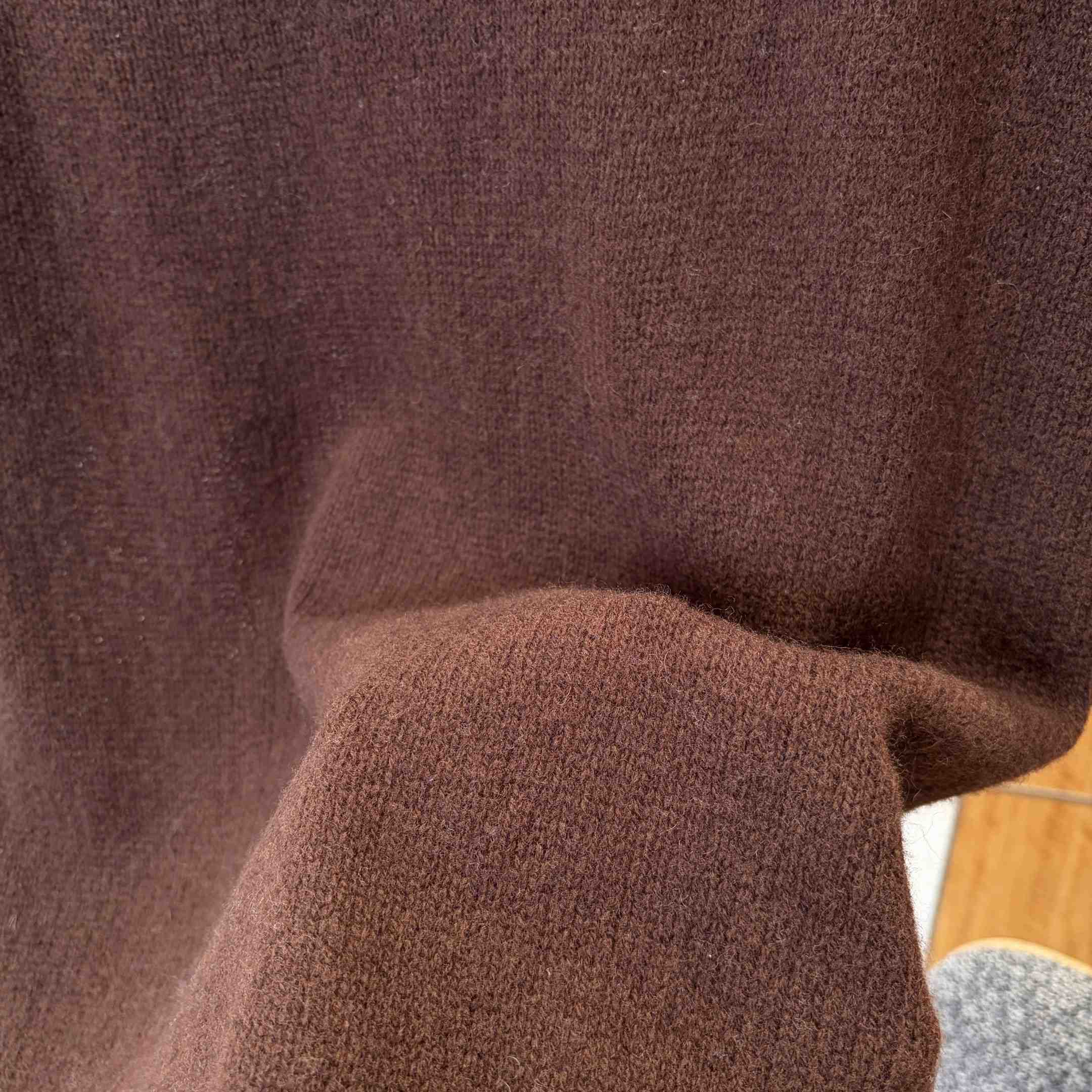 Prada Cashmere Crew-Neck Sweater - DopestKickz
