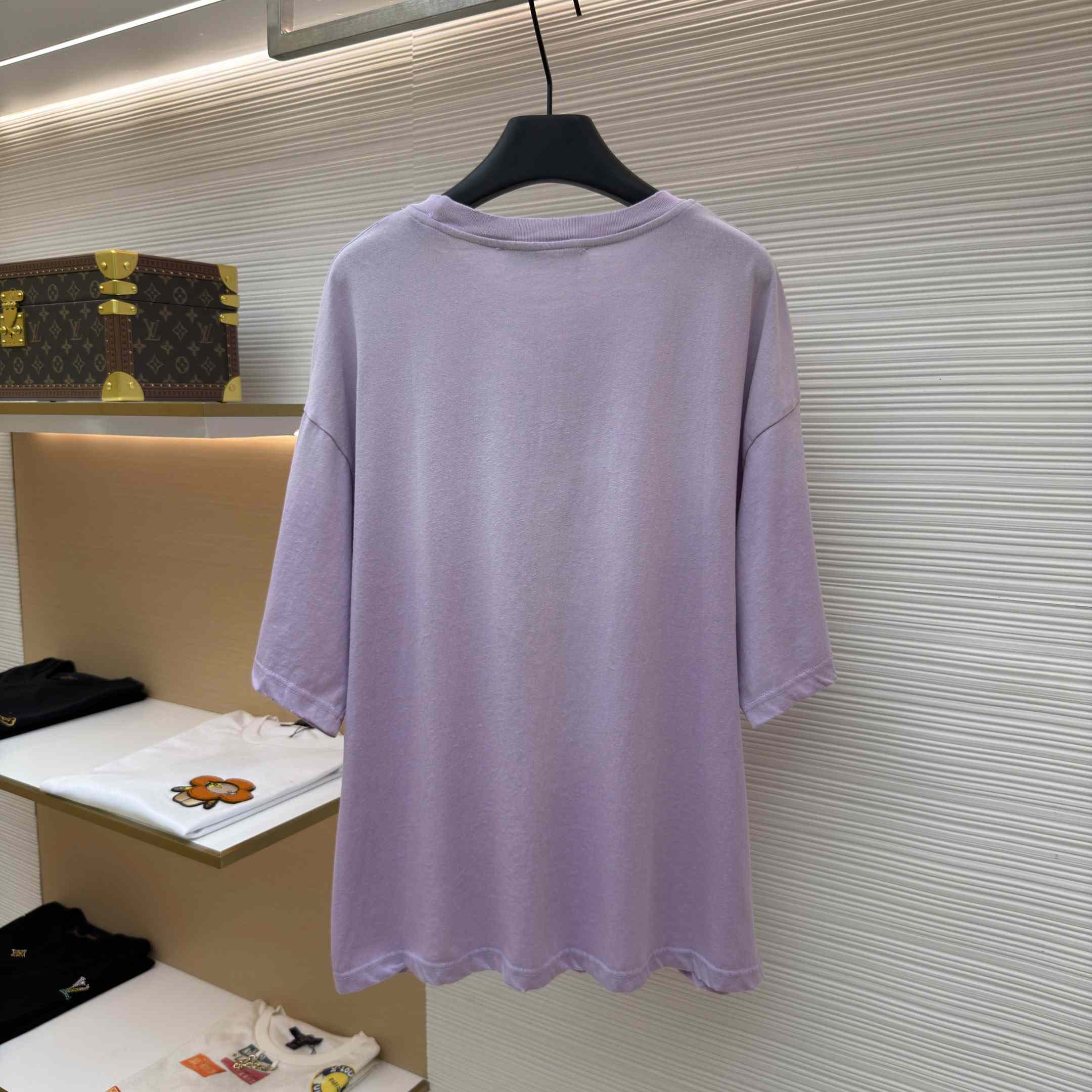 Acne Studios  Sprayed Logo T-shirt - DopestKickz