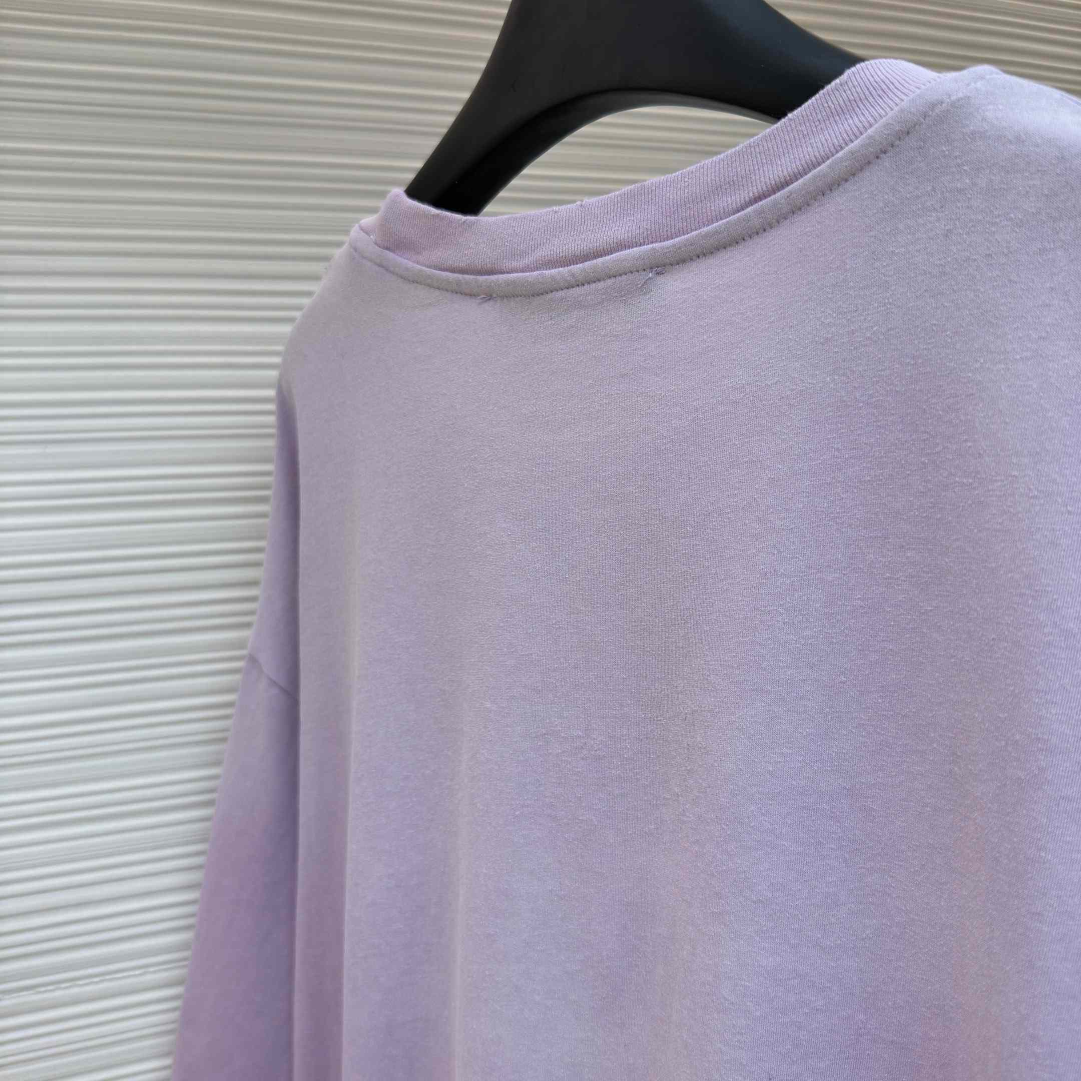 Acne Studios  Sprayed Logo T-shirt - DopestKickz