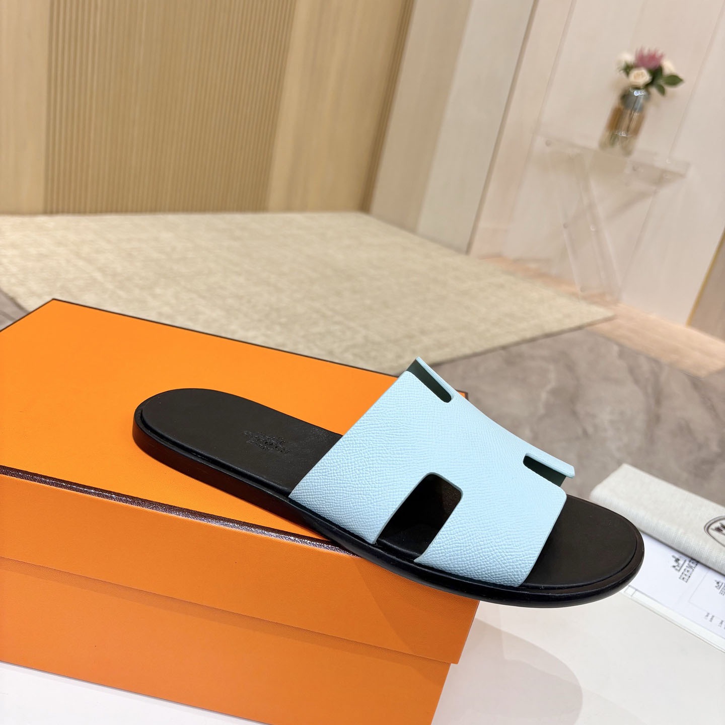 Hermes Izmir Sandal - DopestKickz