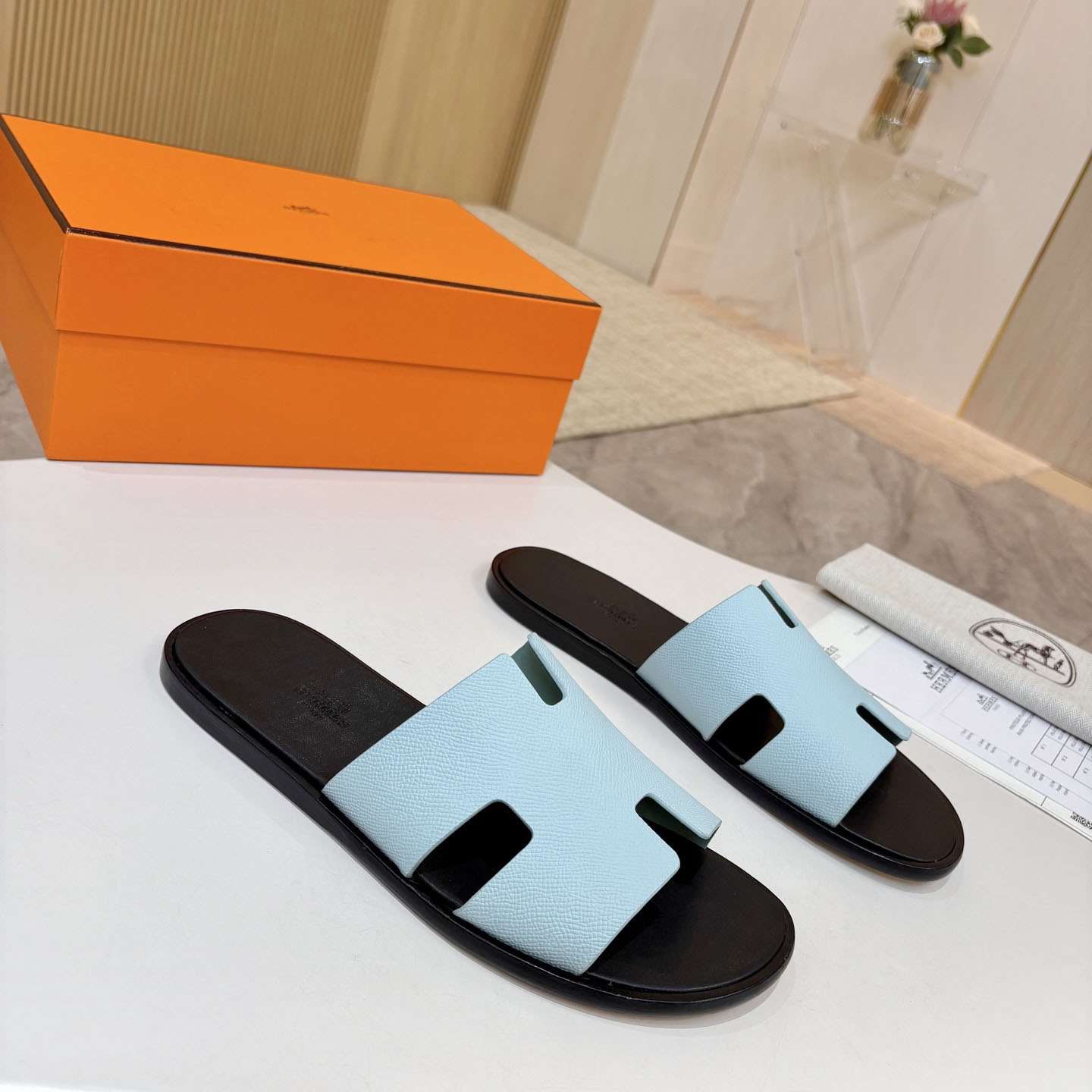 Hermes Izmir Sandal - DopestKickz