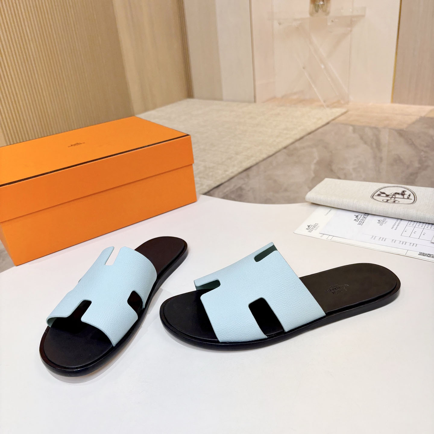 Hermes Izmir Sandal - DopestKickz