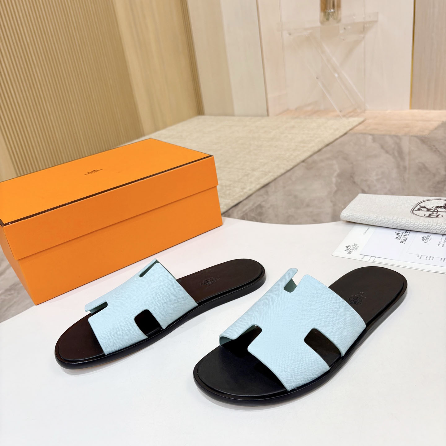 Hermes Izmir Sandal - DopestKickz