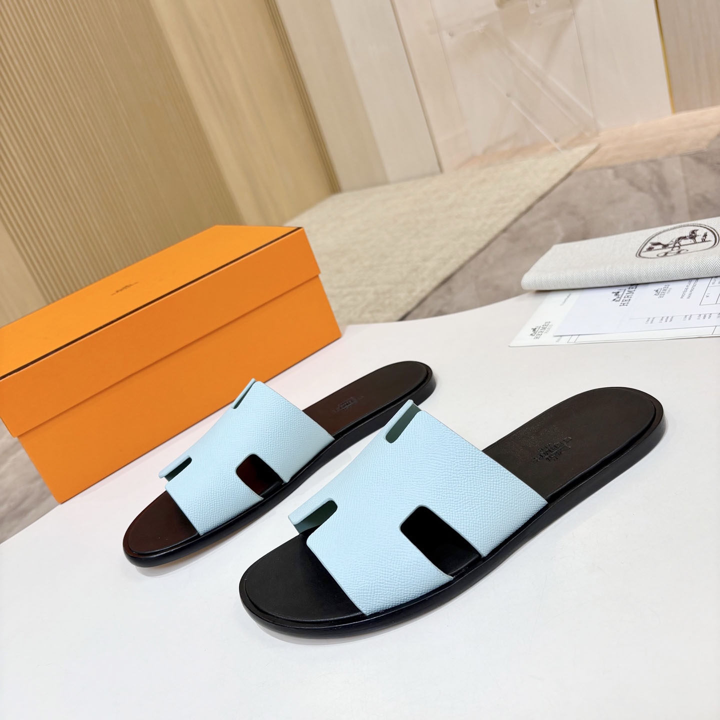Hermes Izmir Sandal - DopestKickz
