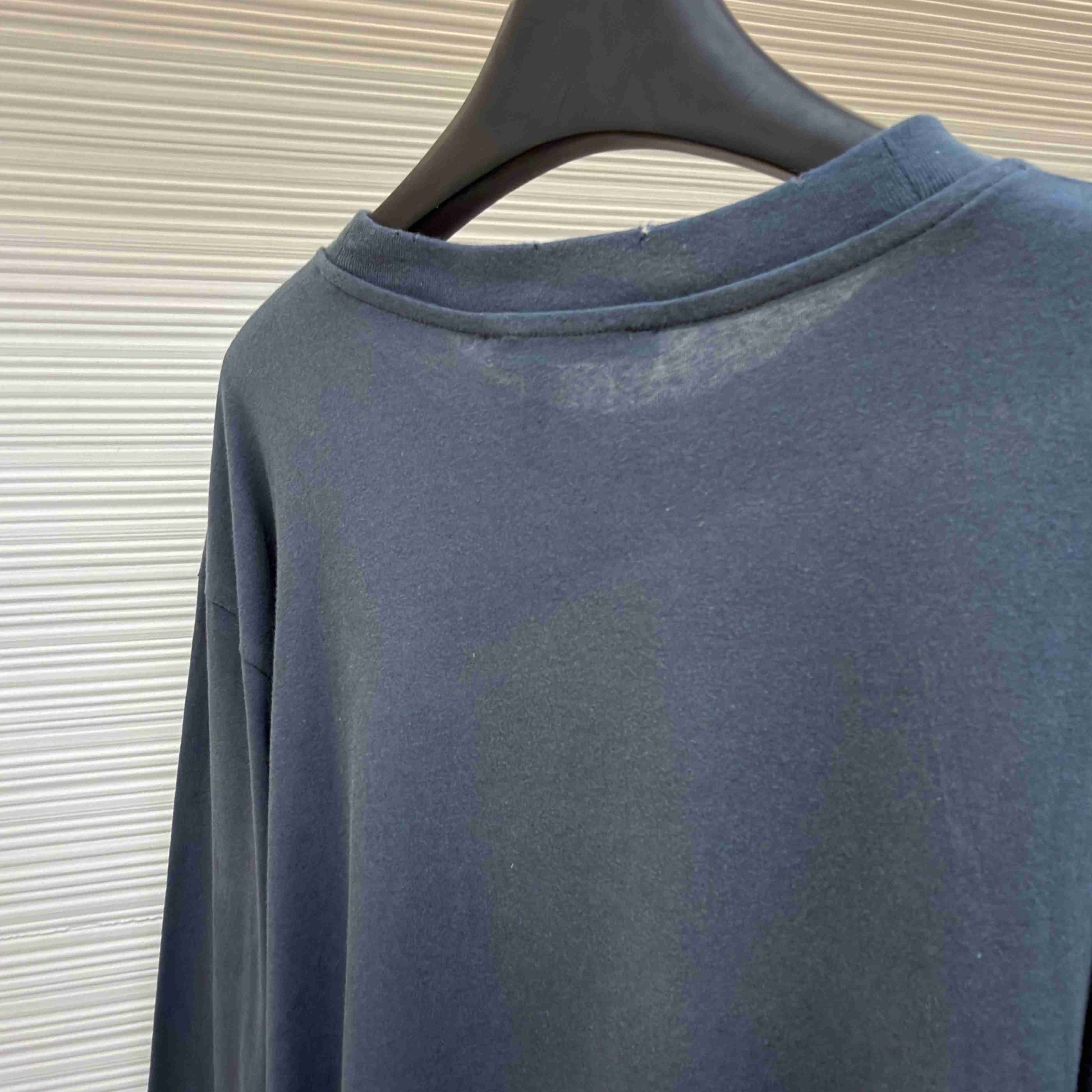 Acne Studios Sprayed 1996 Logo T-shirt - DopestKickz
