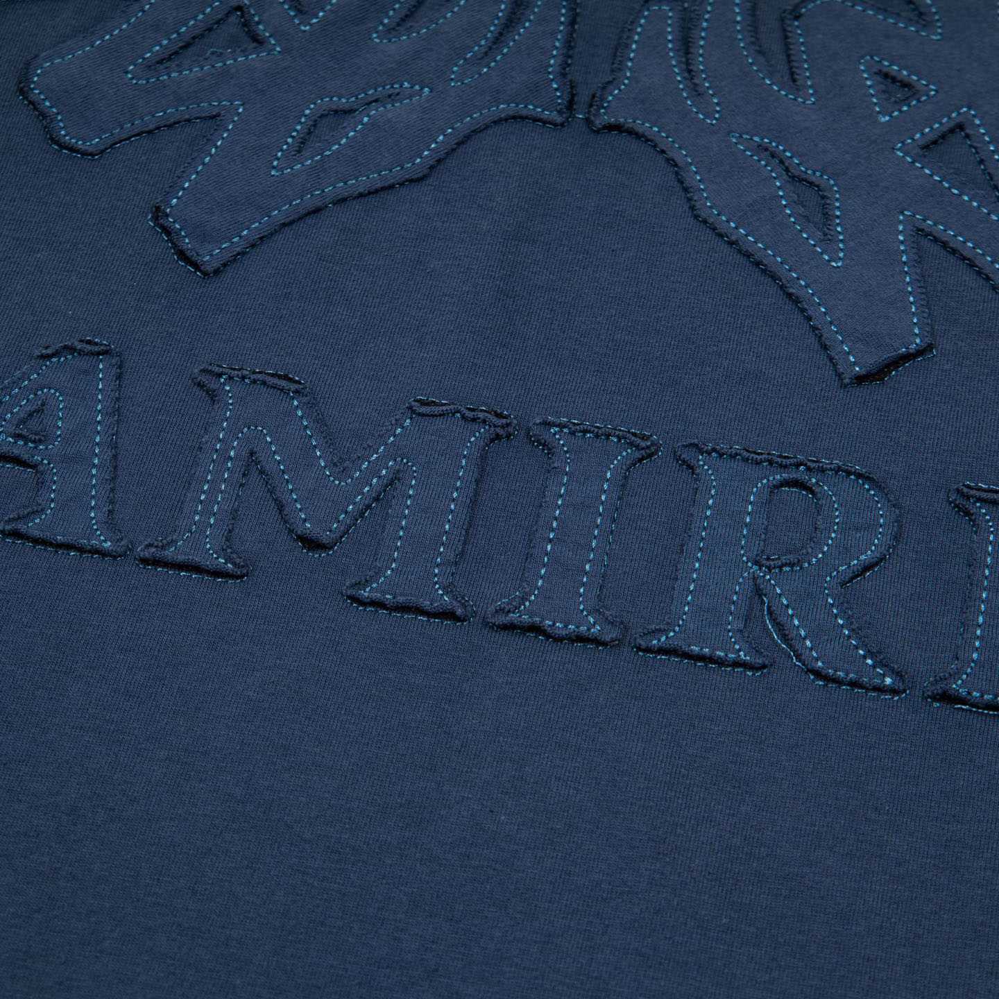 Amiri  Ma Quad Logo T-Shirt - DopestKickz