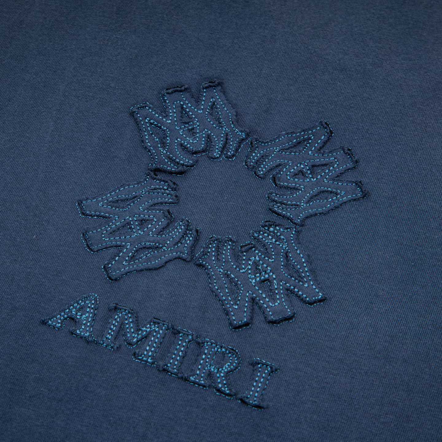 Amiri  Ma Quad Logo T-Shirt - DopestKickz