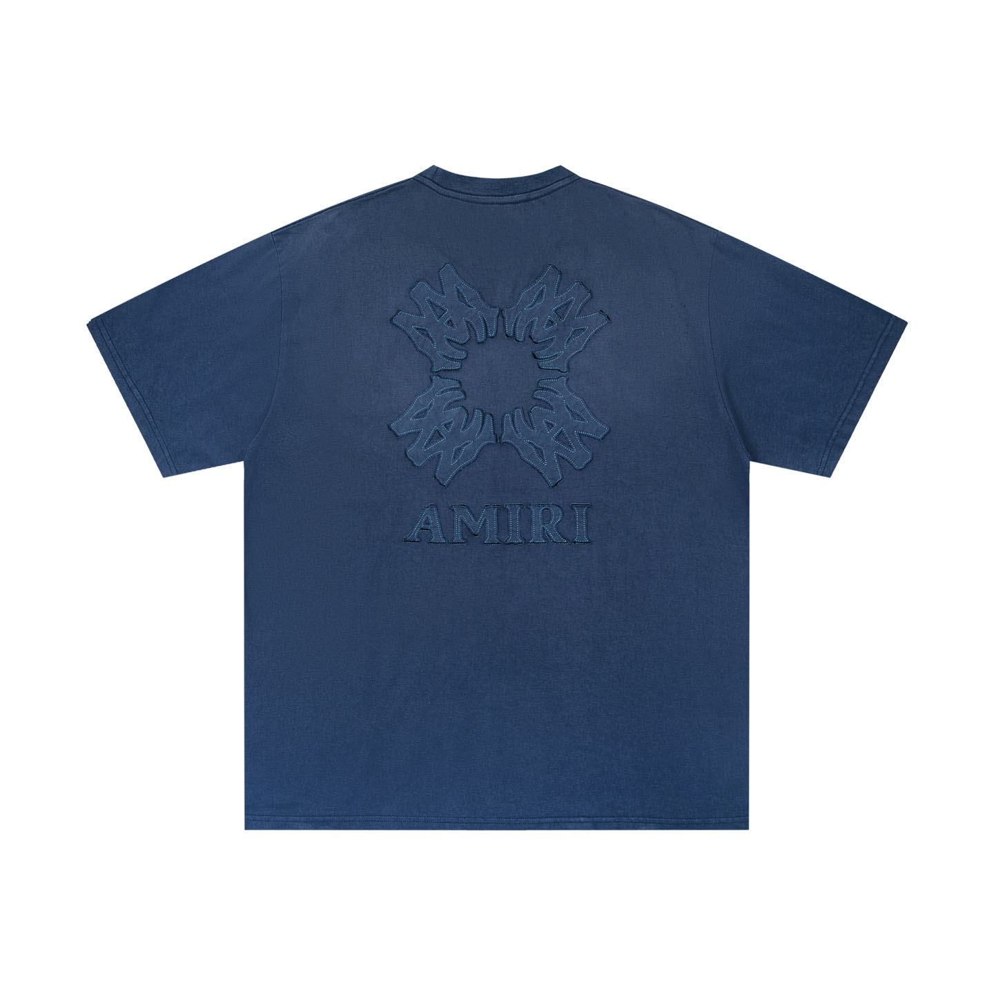 Amiri  Ma Quad Logo T-Shirt - DopestKickz
