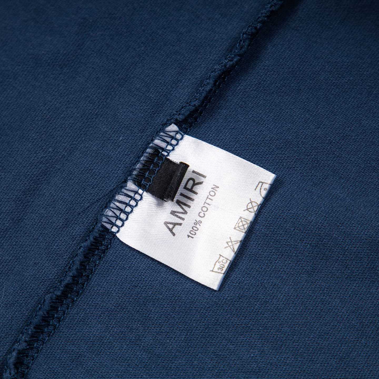 Amiri  Ma Quad Logo T-Shirt - DopestKickz