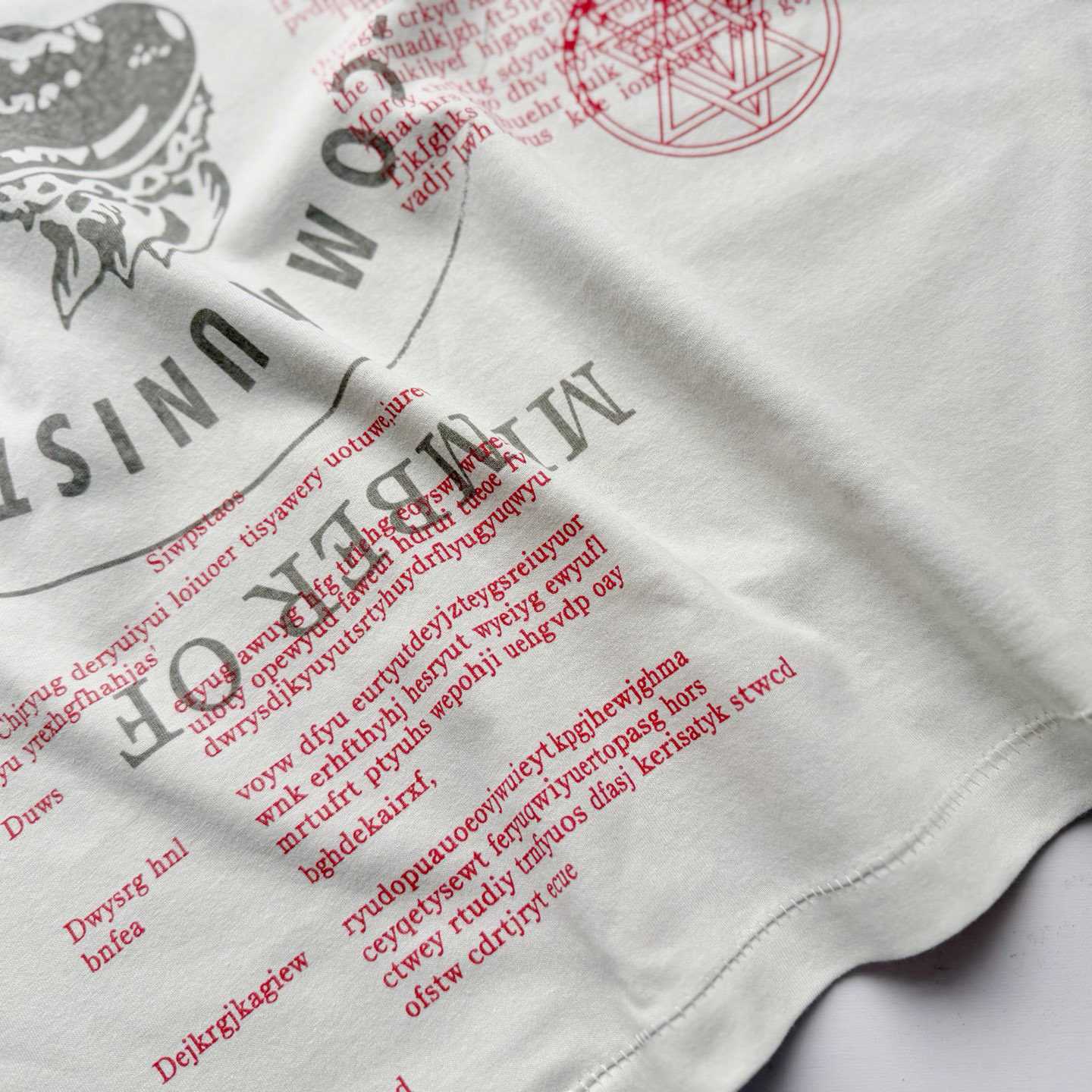 Enfants Riches Déprimés Anti-Communist League T-Shirt - DopestKickz