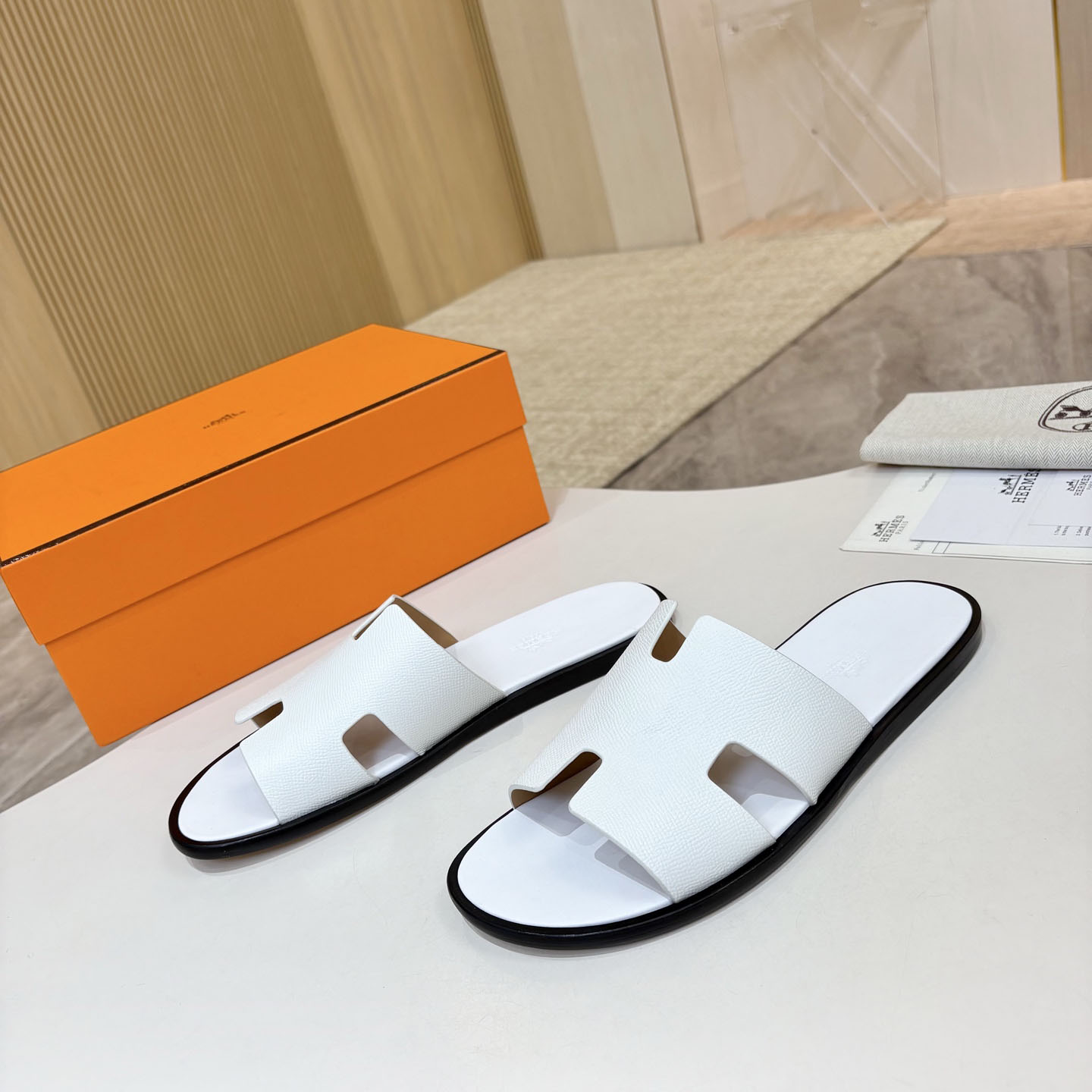 Hermes Izmir Sandal - DopestKickz