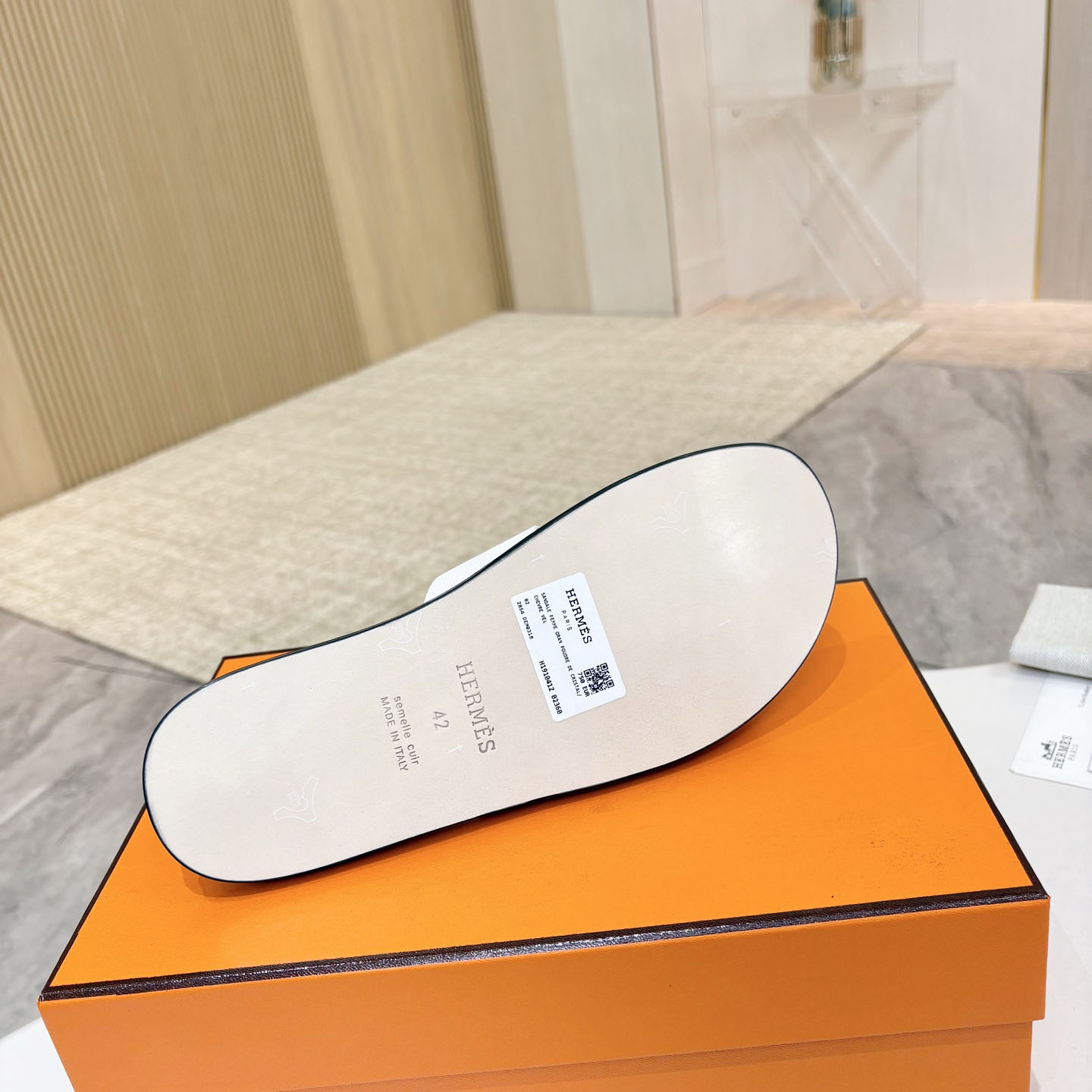 Hermes Izmir Sandal - DopestKickz