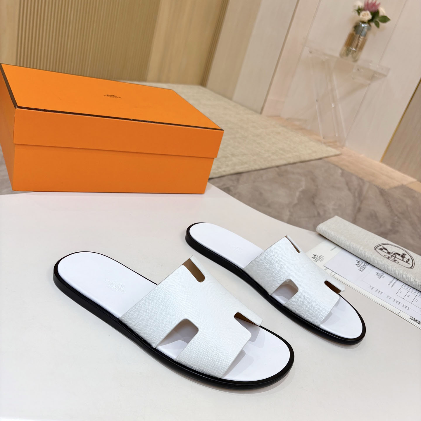 Hermes Izmir Sandal - DopestKickz