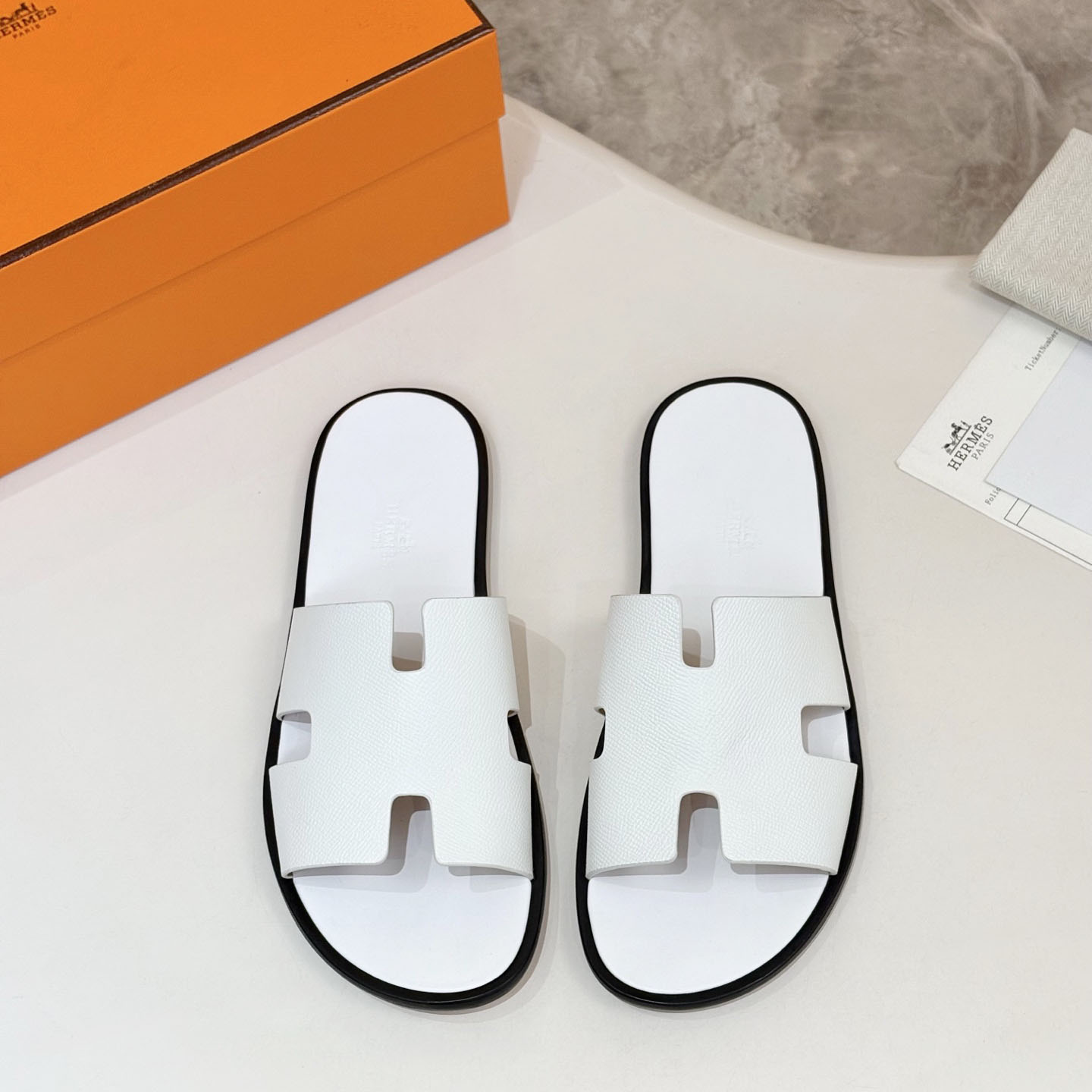 Hermes Izmir Sandal - DopestKickz