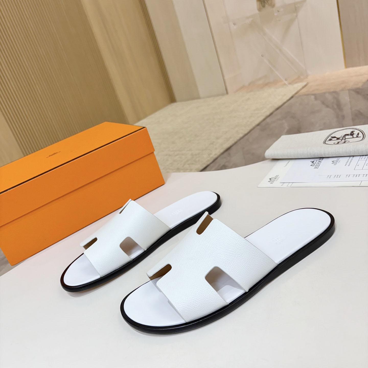 Hermes Izmir Sandal - DopestKickz