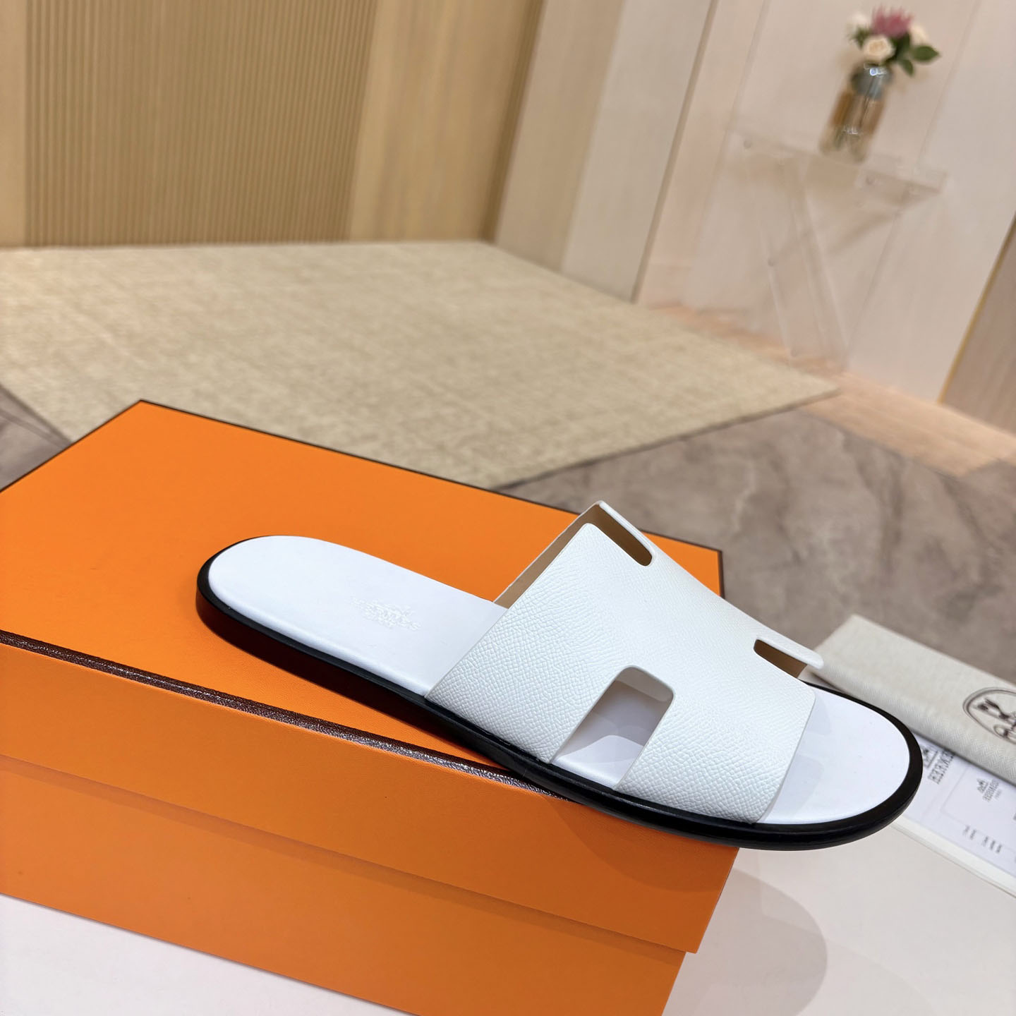 Hermes Izmir Sandal - DopestKickz