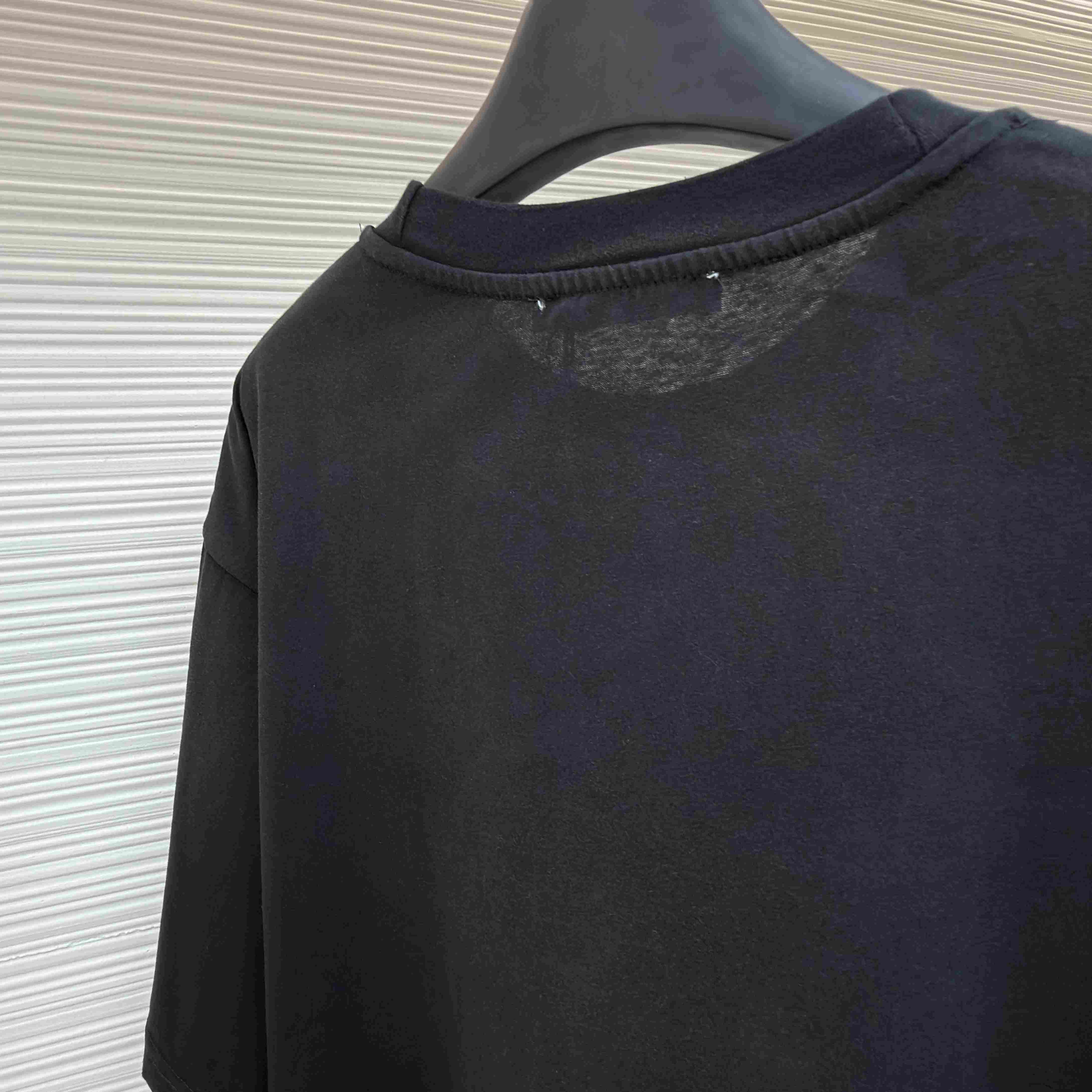 Acne Studios  Sprayed Logo T-shirt - DopestKickz
