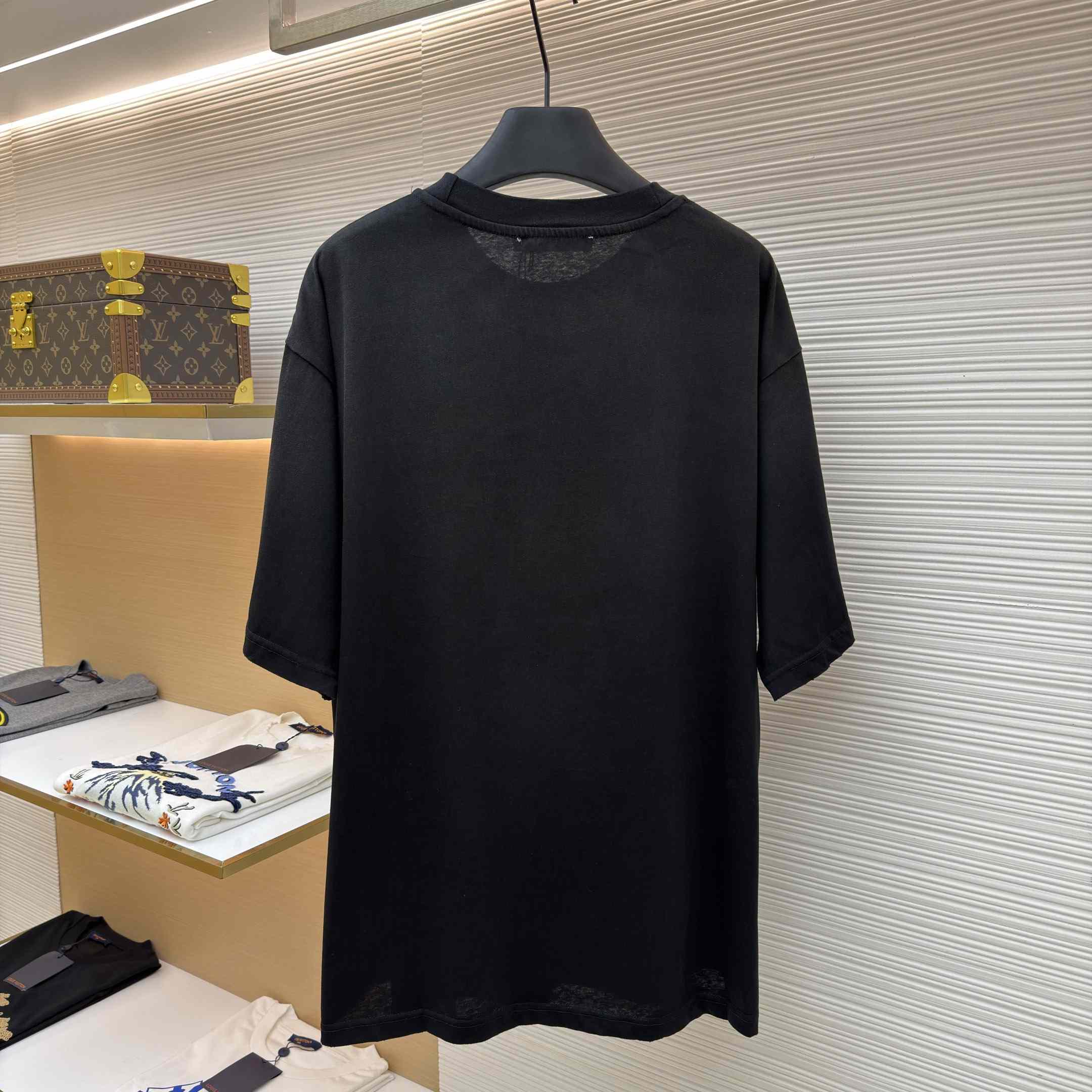 Acne Studios  Sprayed Logo T-shirt - DopestKickz