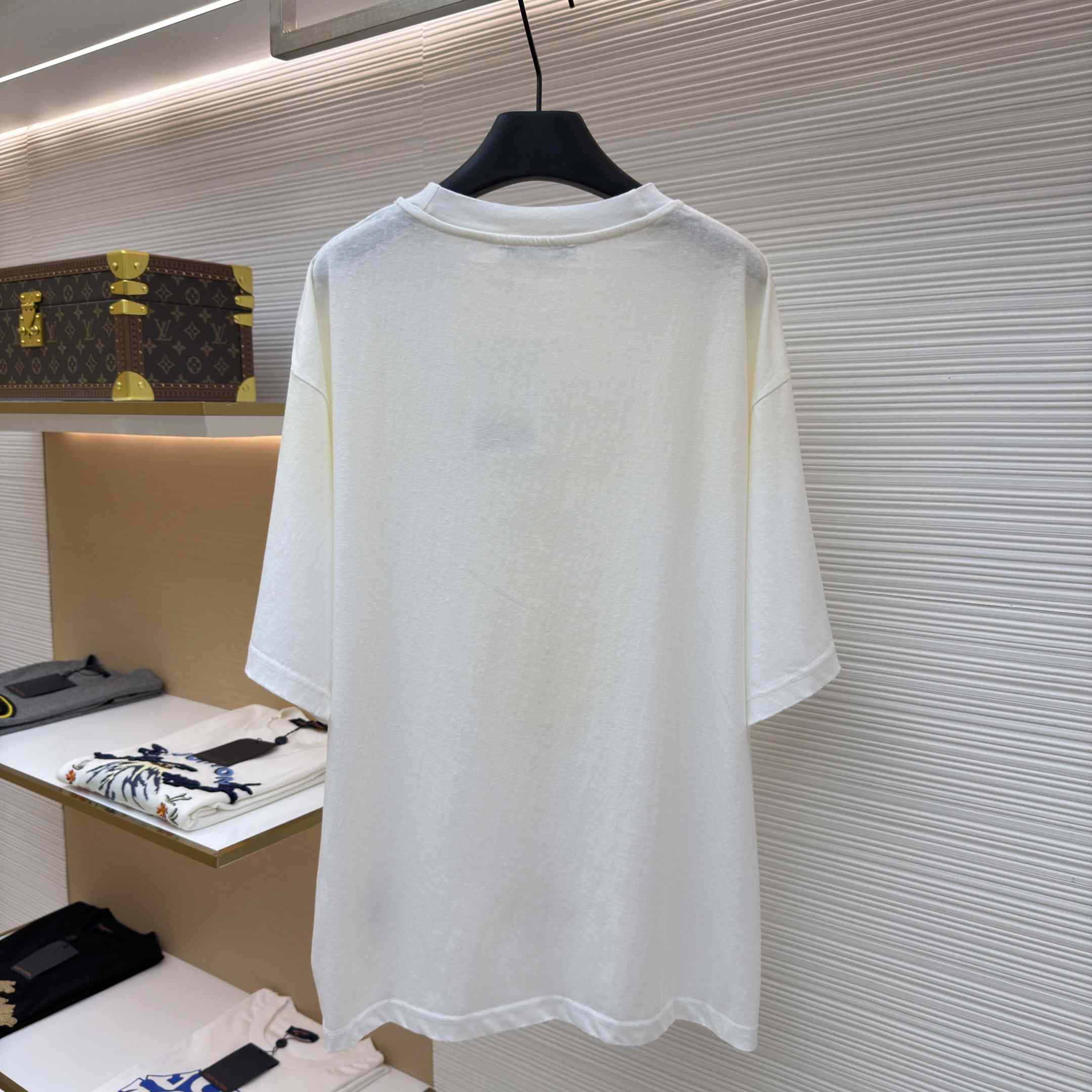 Acne Studios  Sprayed Logo T-shirt - DopestKickz