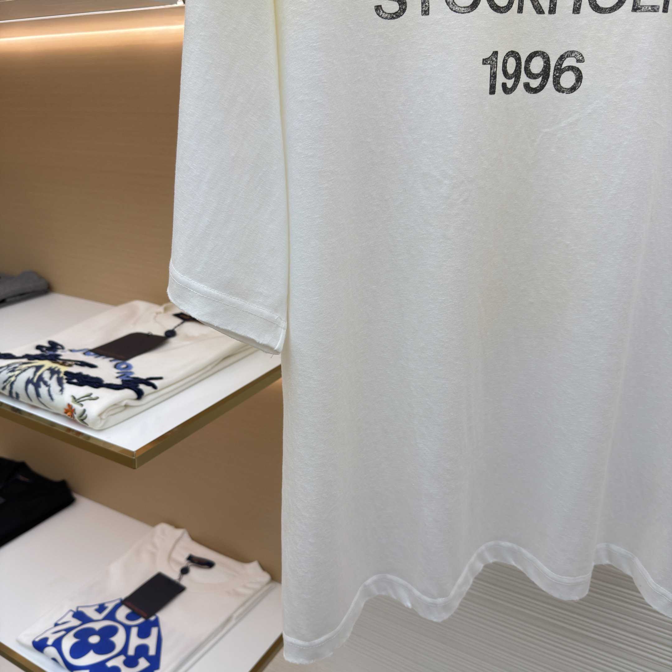 Acne Studios  Sprayed Logo T-shirt - DopestKickz