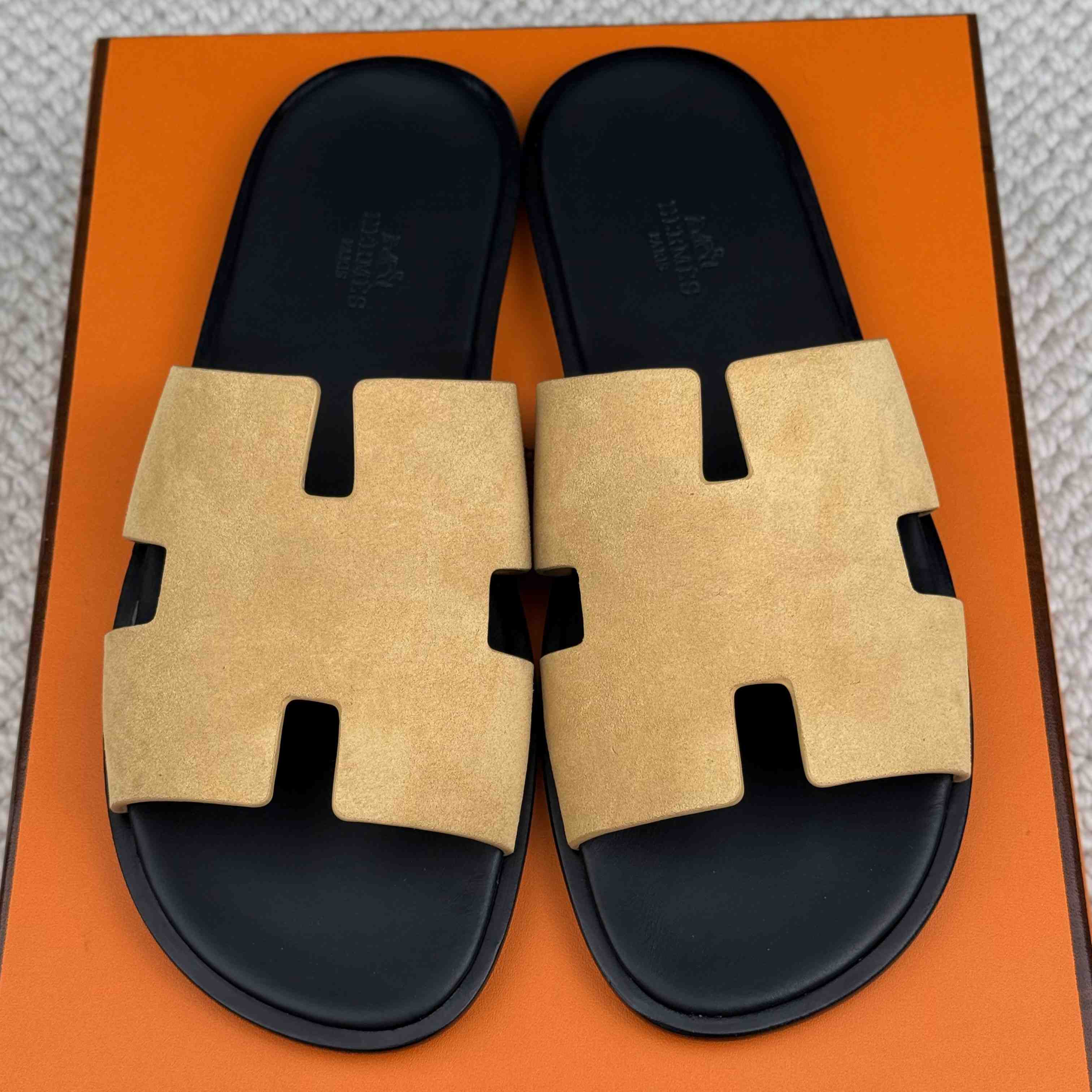 Hermes Izmir Sandal - DopestKickz