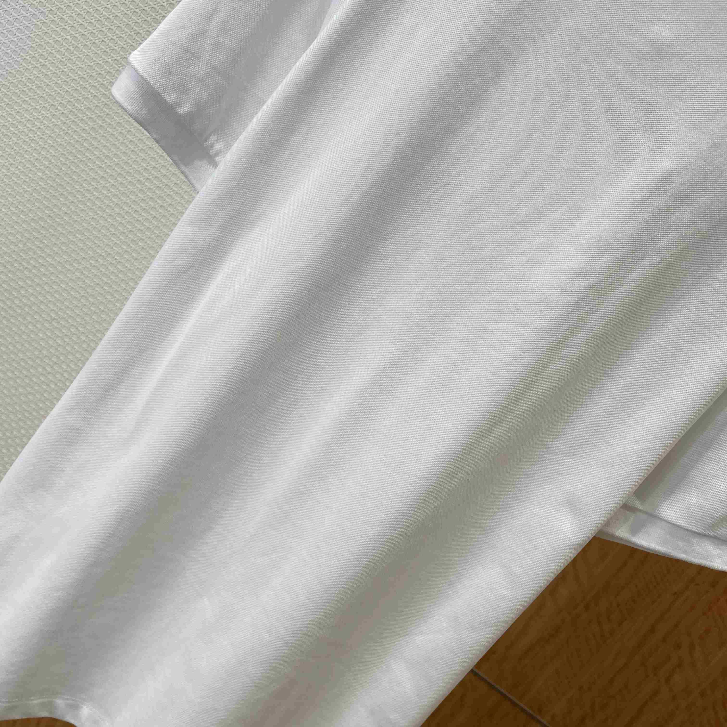 Dior Polo Shirt With Dior Clover Embroidery - DopestKickz