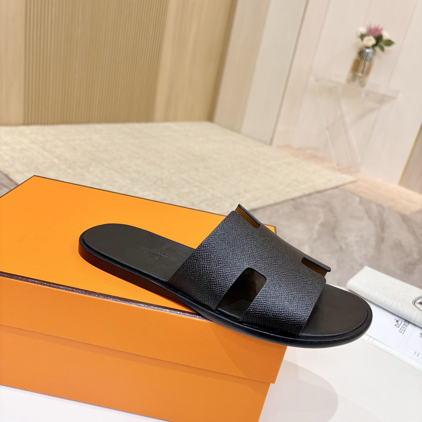 Hermes Izmir Sandal - DopestKickz