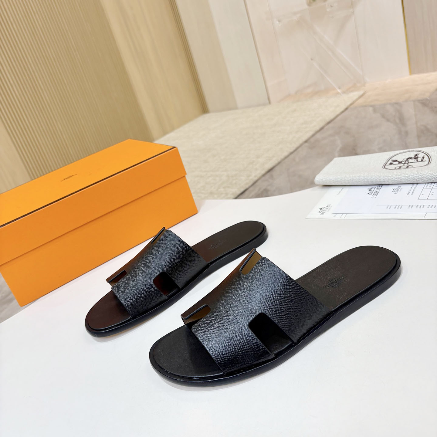 Hermes Izmir Sandal - DopestKickz