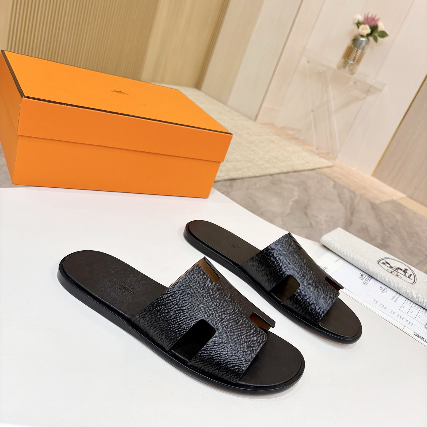 Hermes Izmir Sandal - DopestKickz
