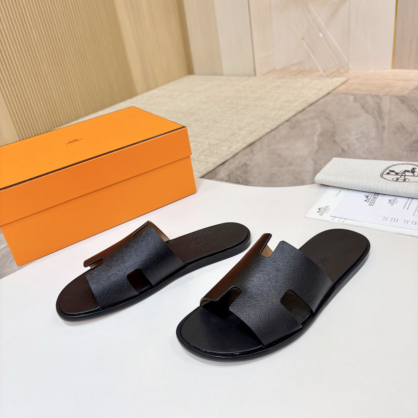 Hermes Izmir Sandal - DopestKickz