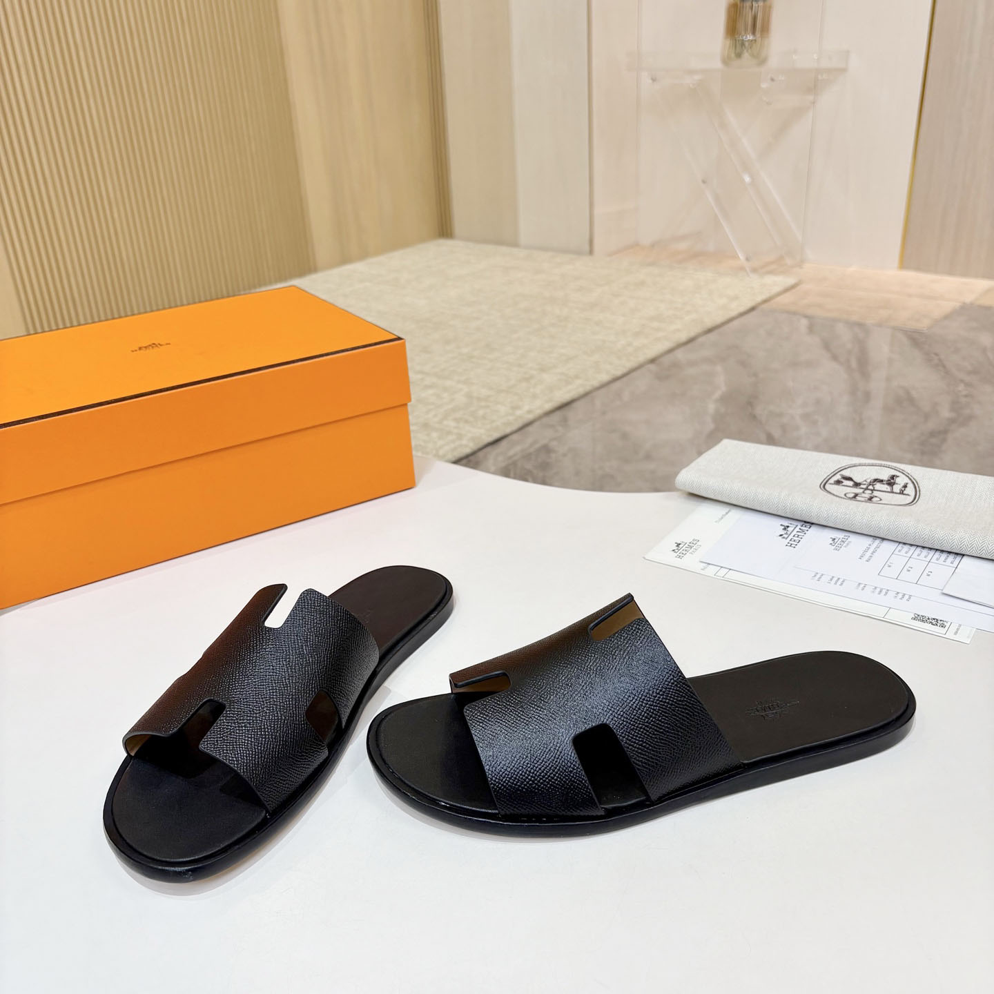 Hermes Izmir Sandal - DopestKickz