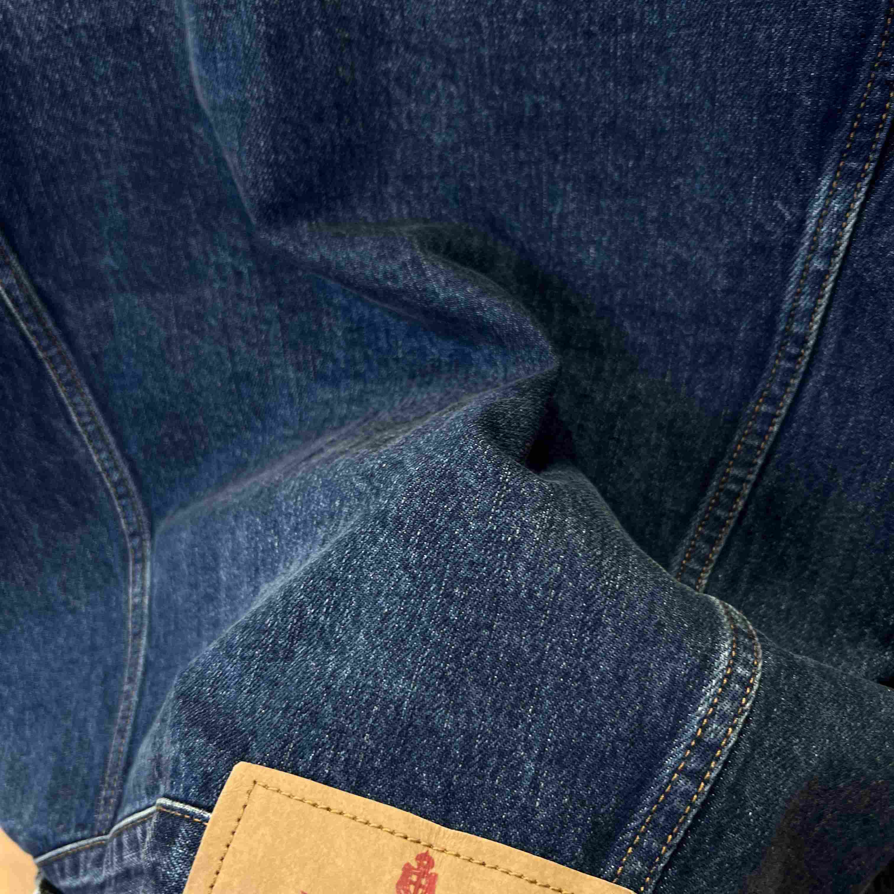 Prada Denim And Leather Jacket - DopestKickz