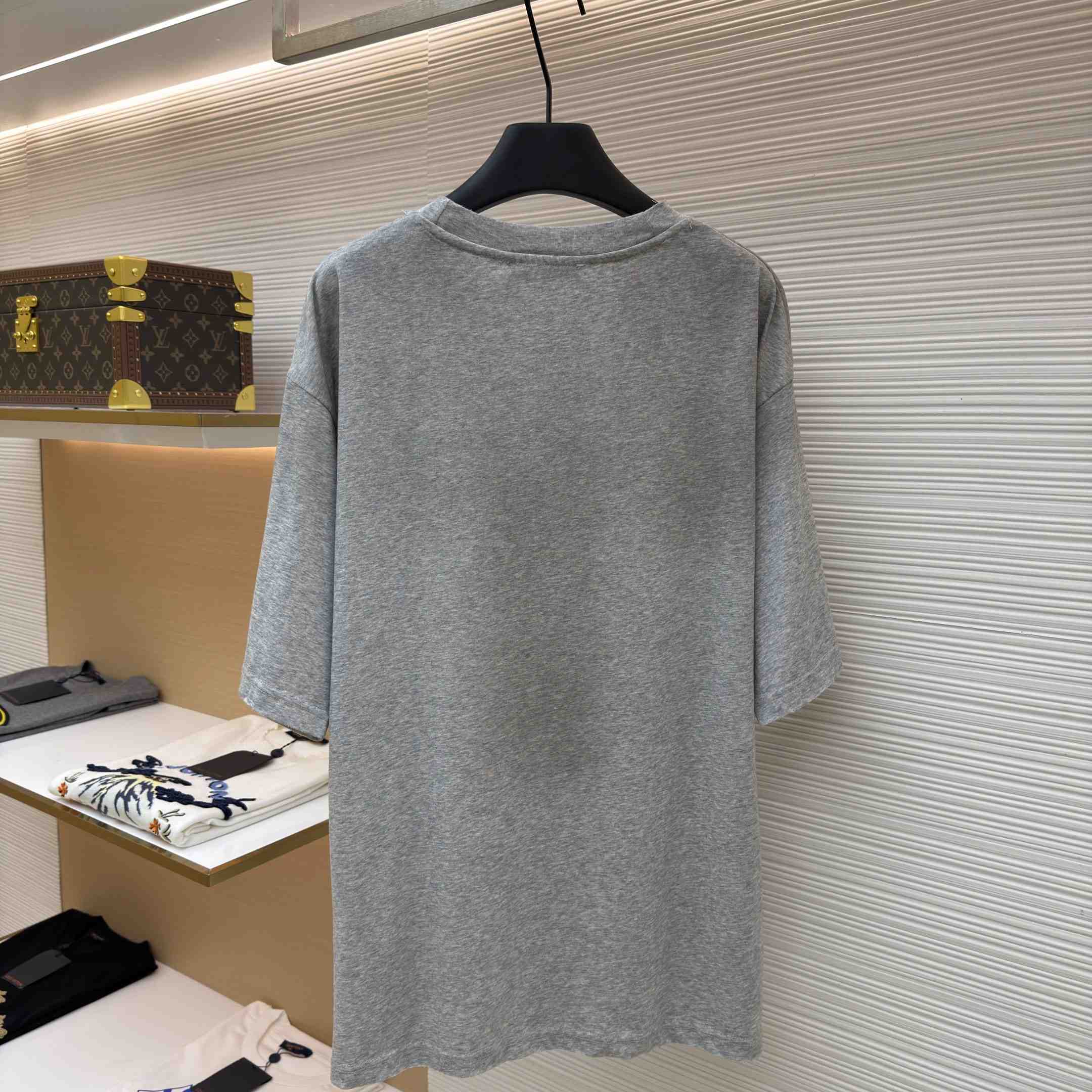 Acne Studios  Sprayed Logo T-shirt - DopestKickz