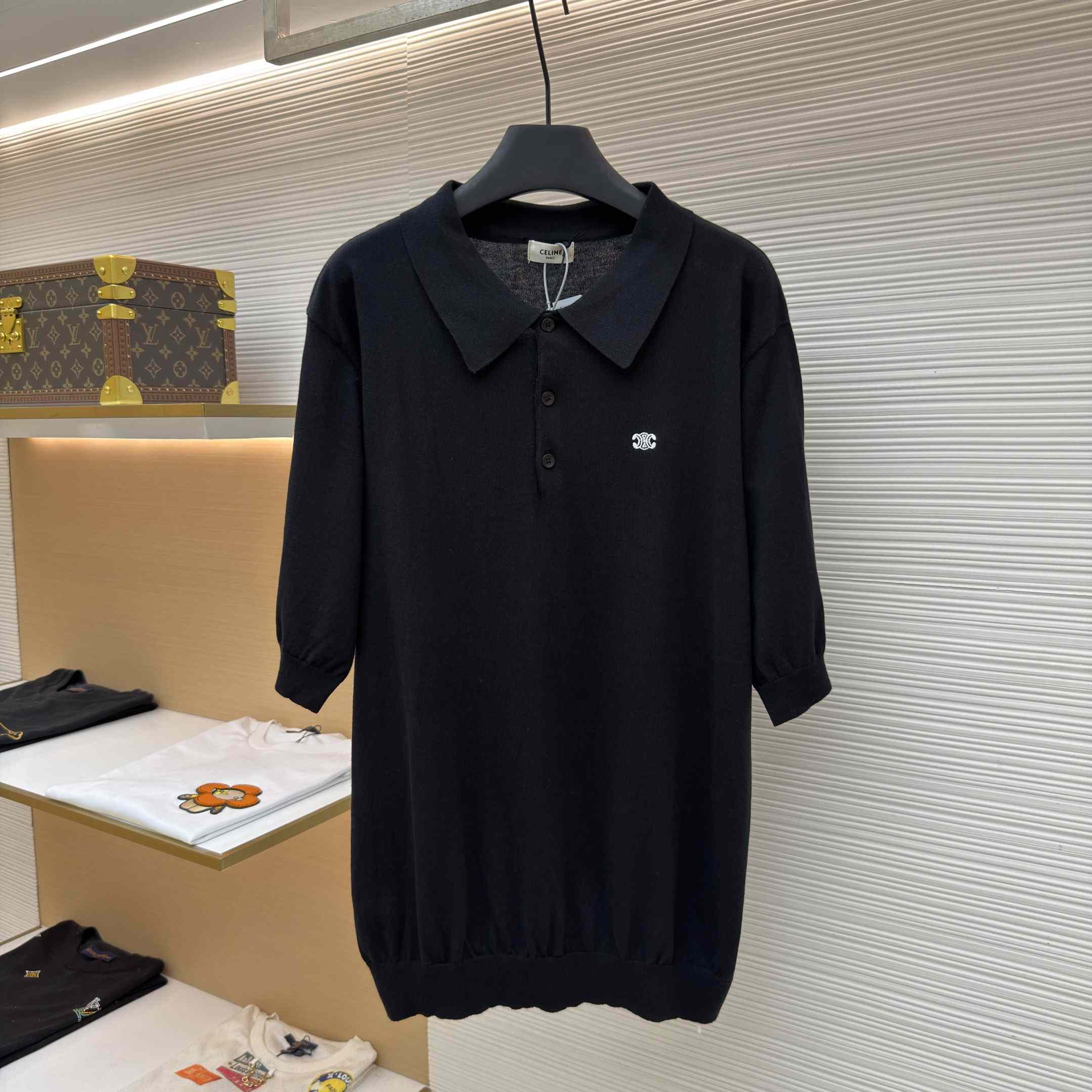 Celine   Triomphe Polo - DopestKickz