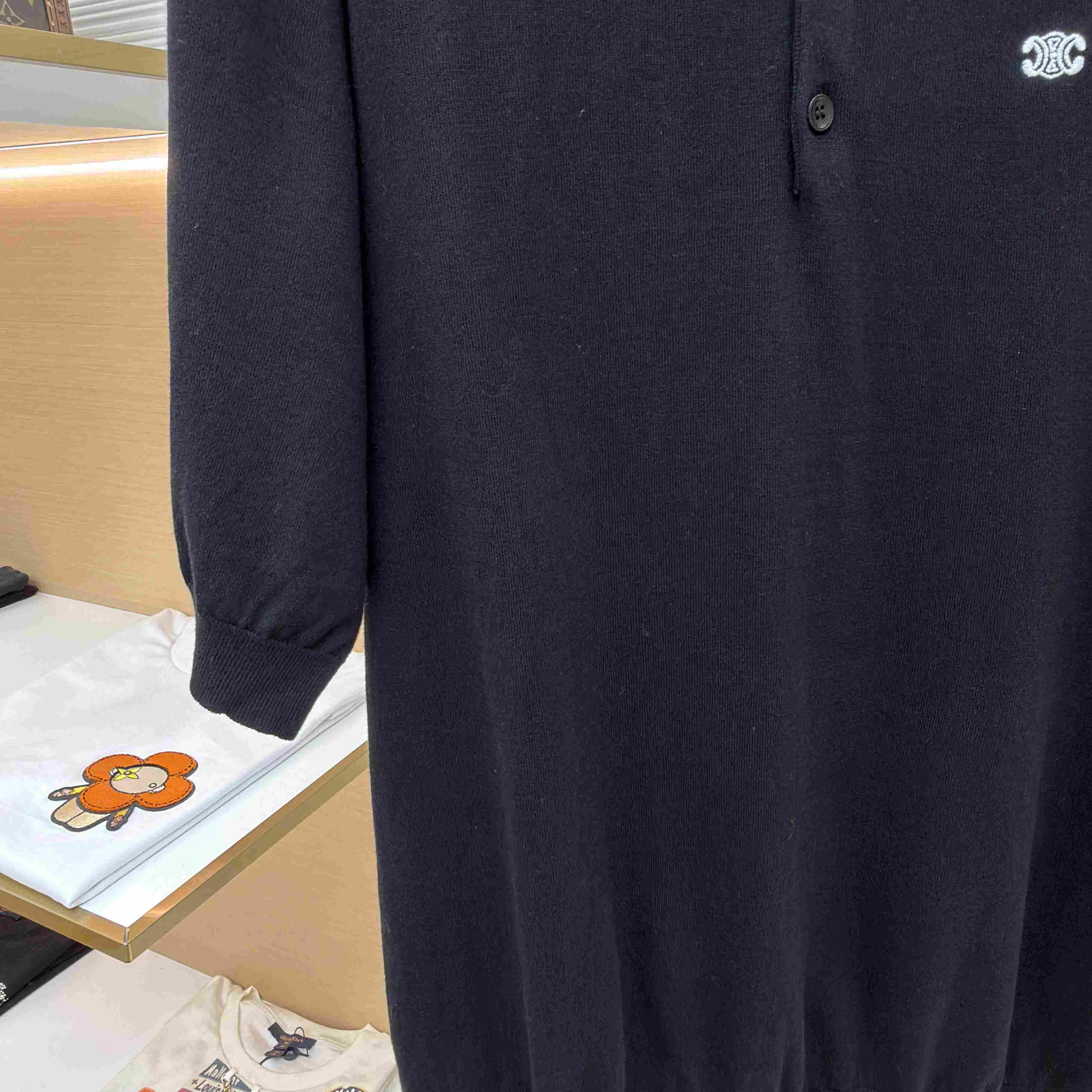Celine   Triomphe Polo - DopestKickz