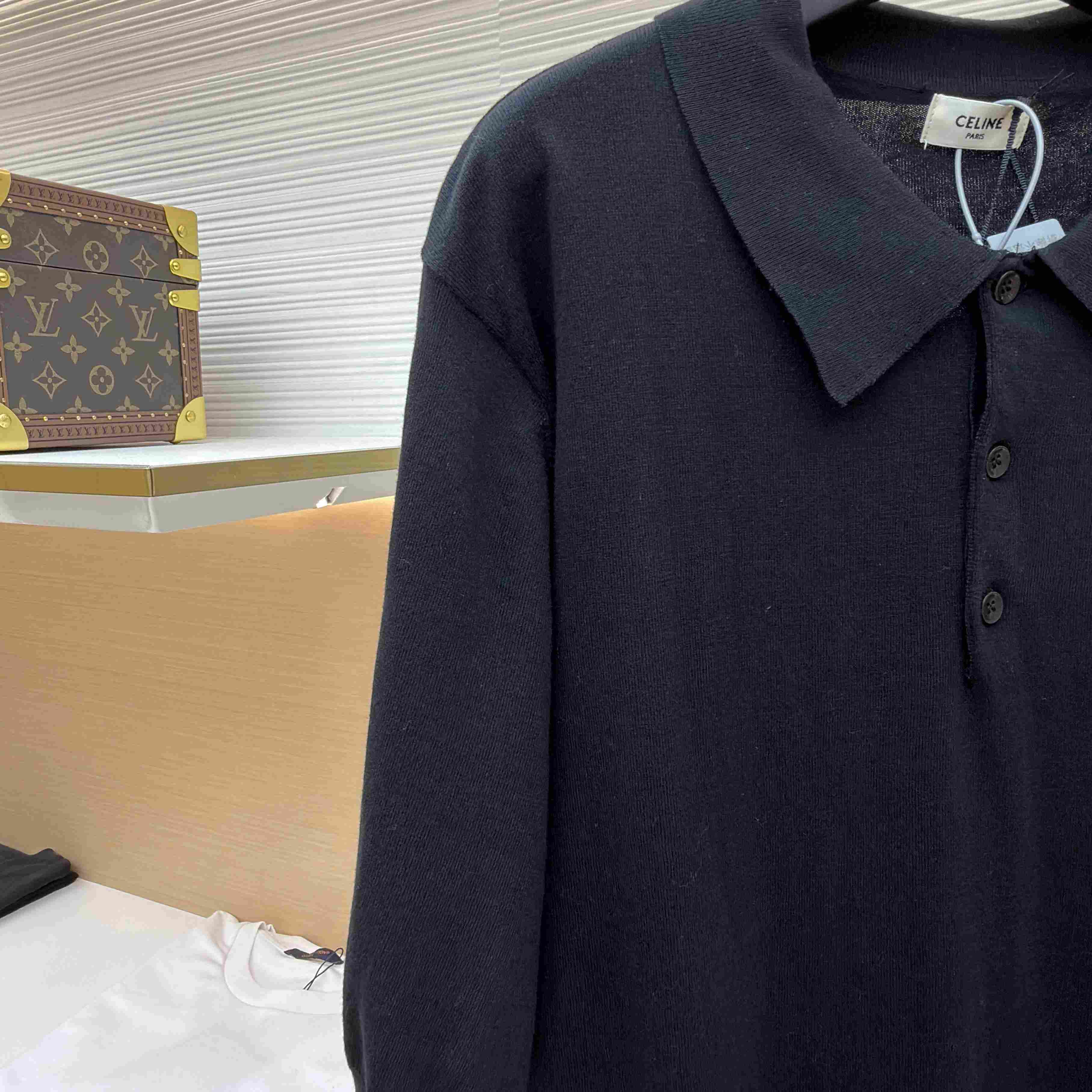 Celine   Triomphe Polo - DopestKickz