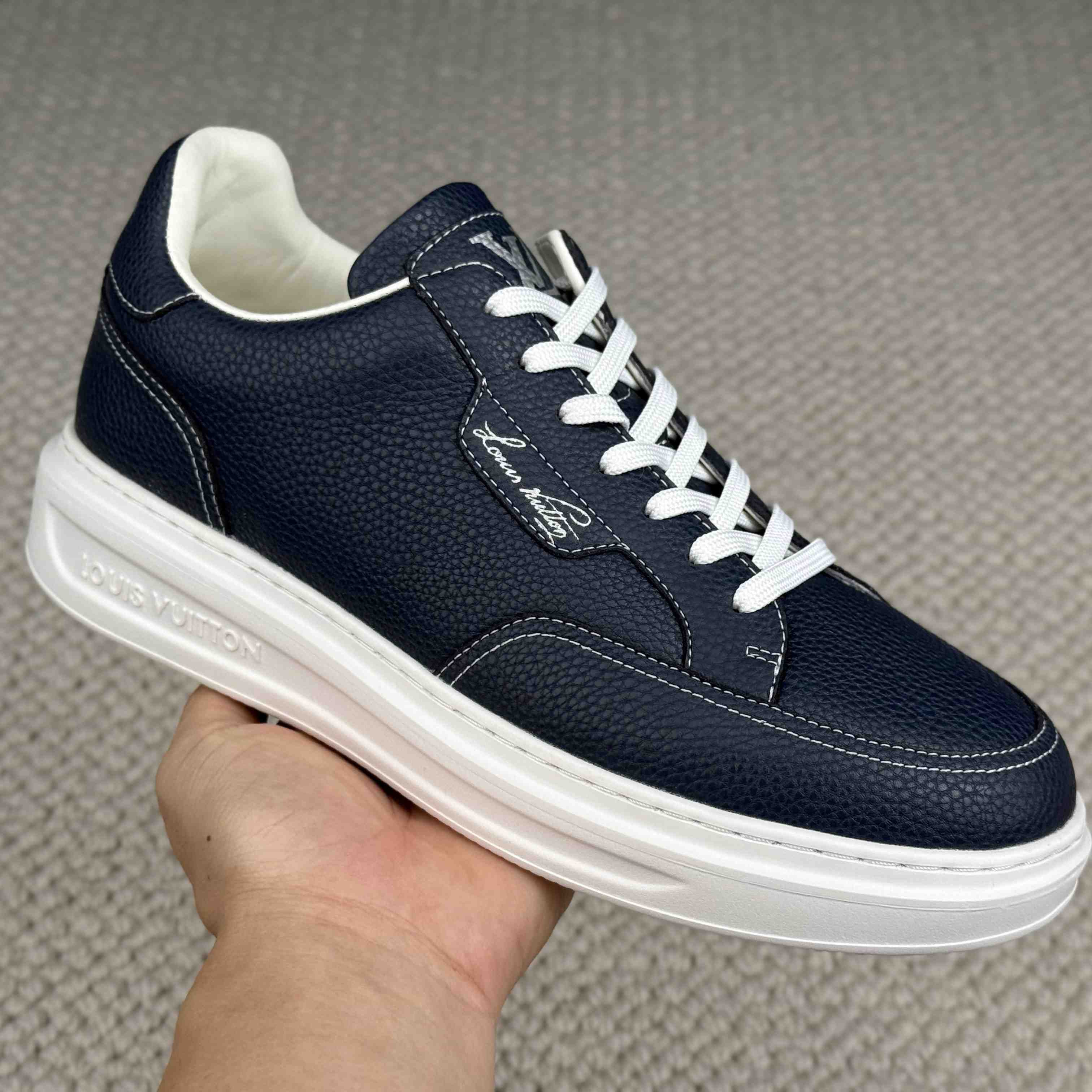 Louis Vuitton Beverly Hills Sneaker 1AJ852 - DopestKickz