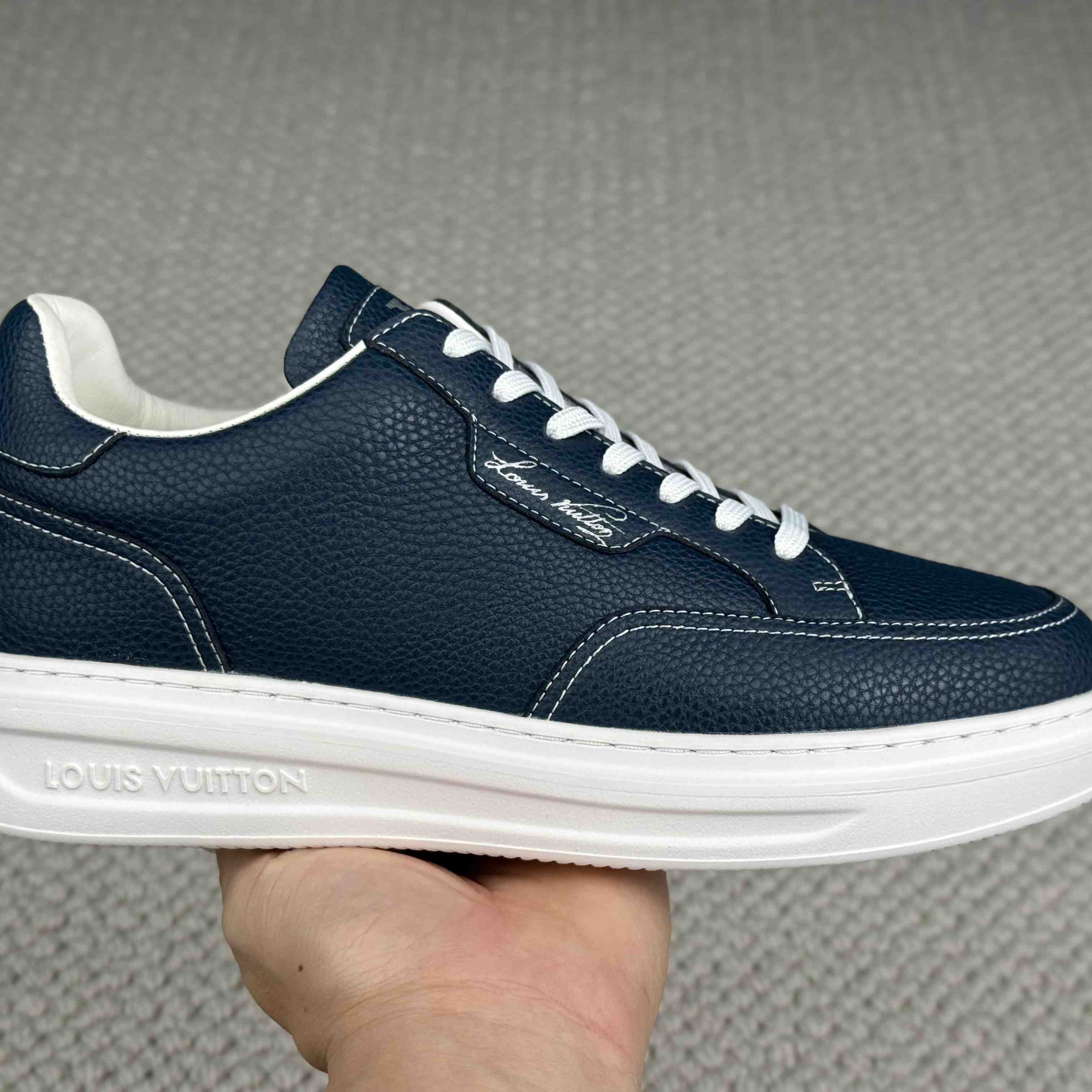 Louis Vuitton Beverly Hills Sneaker 1AJ852 - DopestKickz