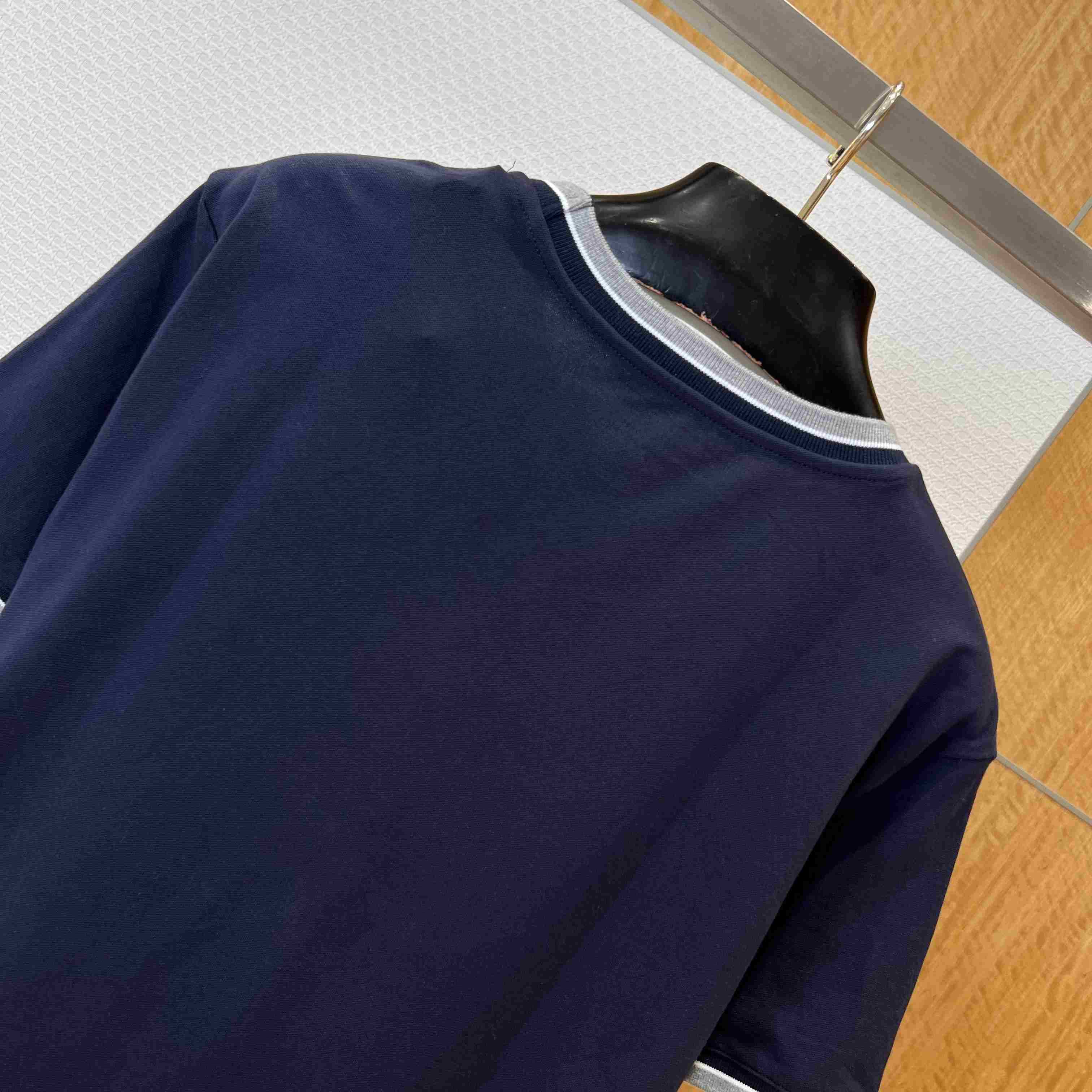 Ralph Lauren Stretch Cotton T-shirt - DopestKickz