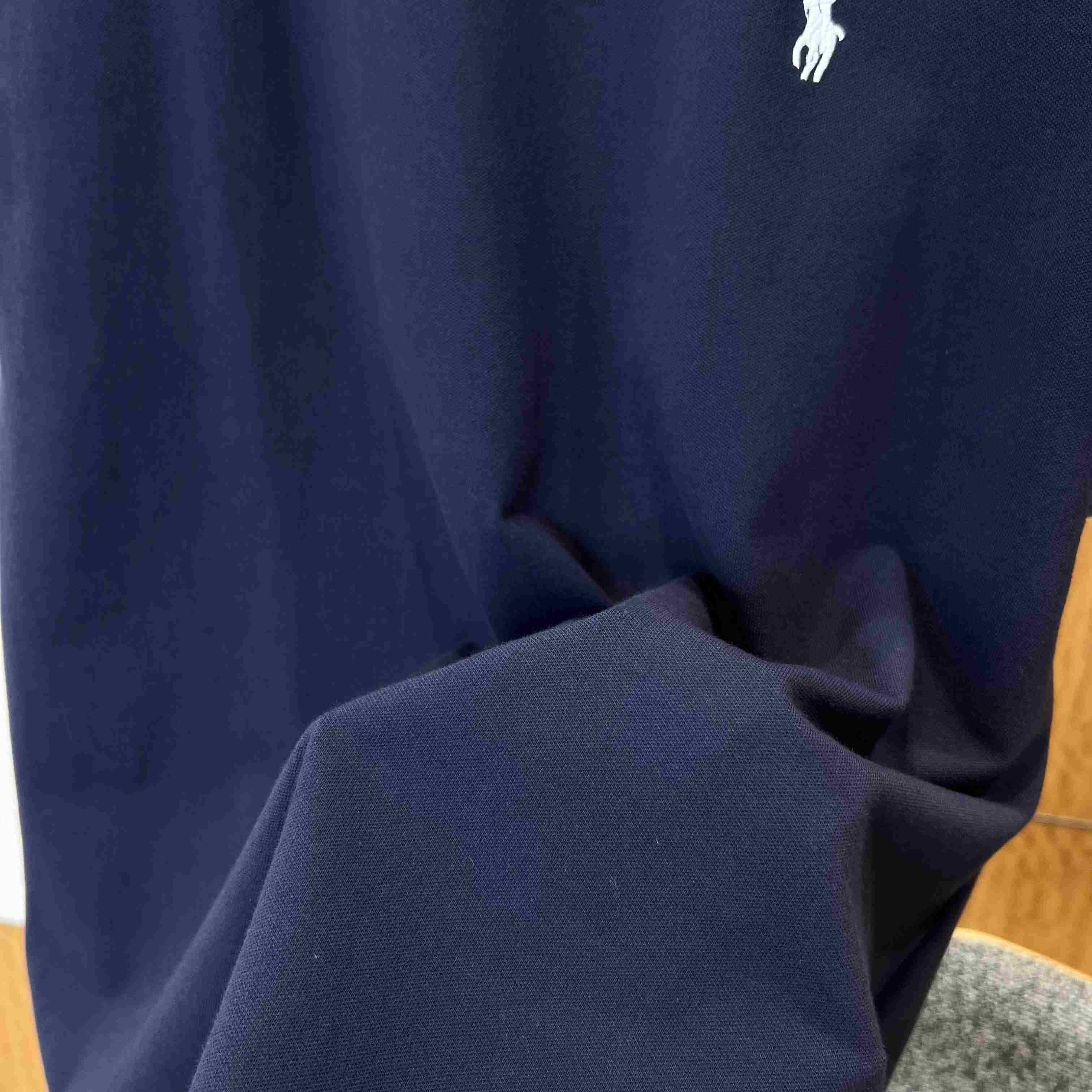 Ralph Lauren Stretch Cotton T-shirt - DopestKickz