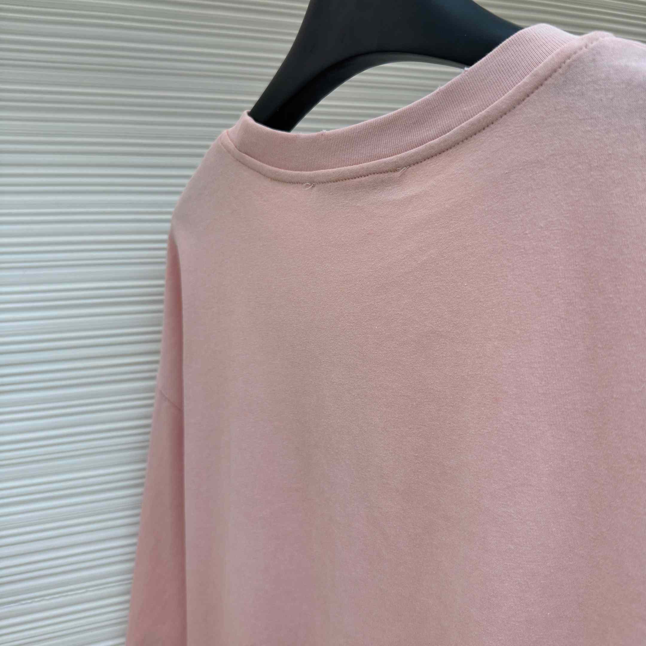 Acne Studios  Sprayed Logo T-shirt - DopestKickz