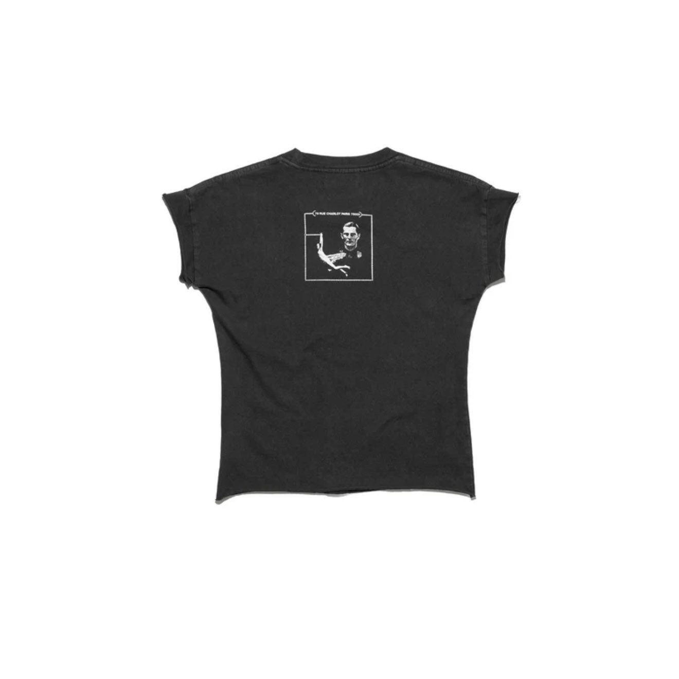 Enfants Riches Déprimés German Heartthrob Shrunken T-Shirt - DopestKickz