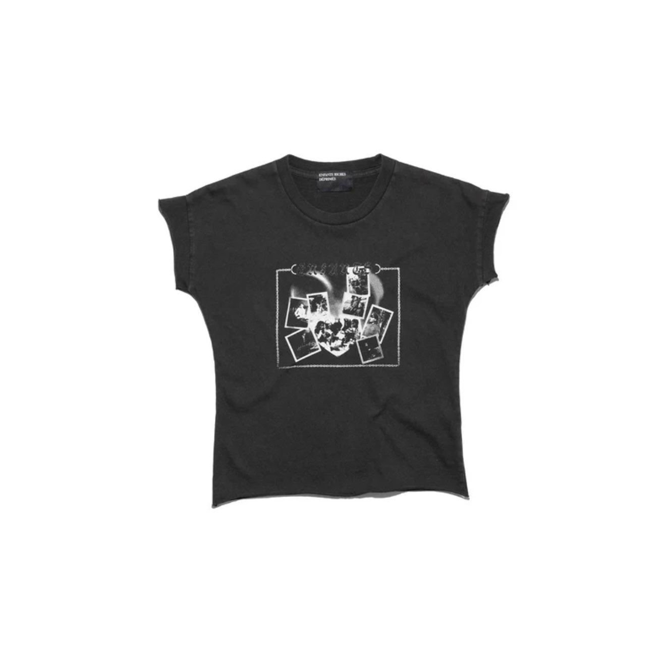 Enfants Riches Déprimés German Heartthrob Shrunken T-Shirt - DopestKickz