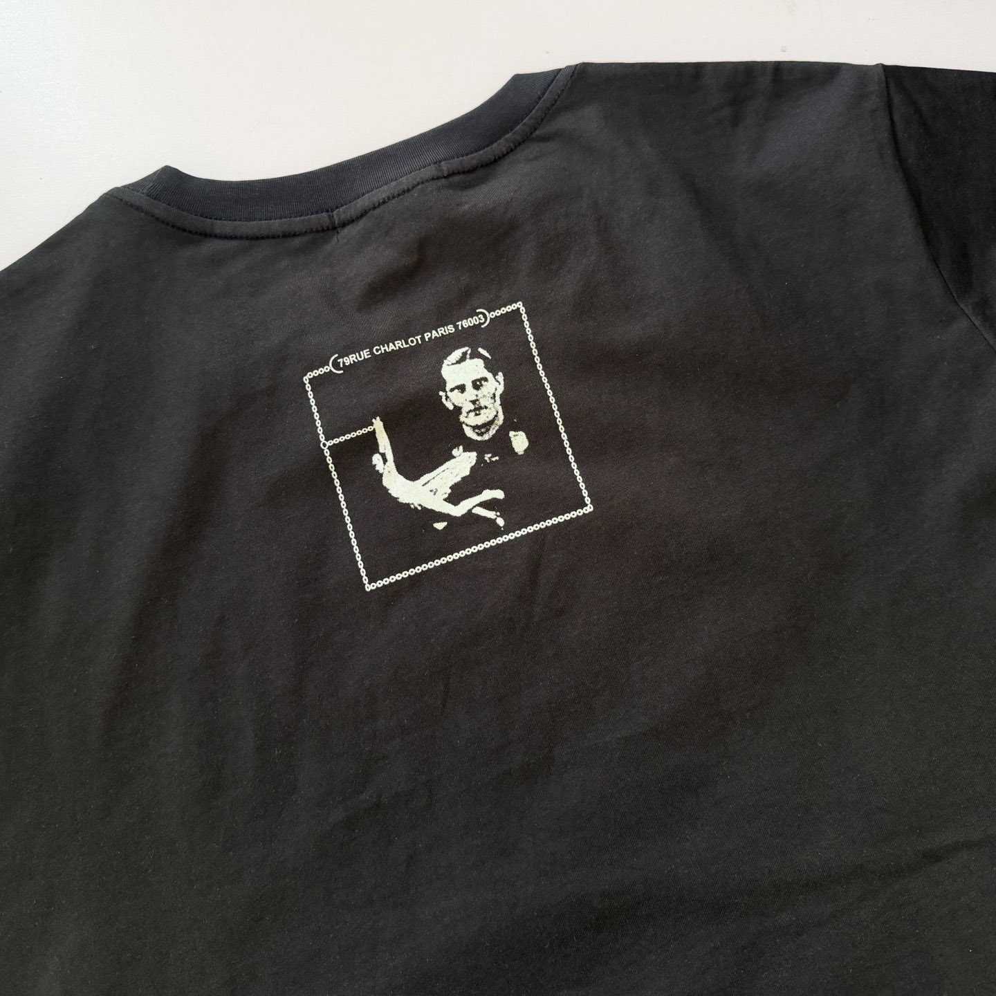 Enfants Riches Déprimés German Heartthrob Shrunken T-Shirt - DopestKickz