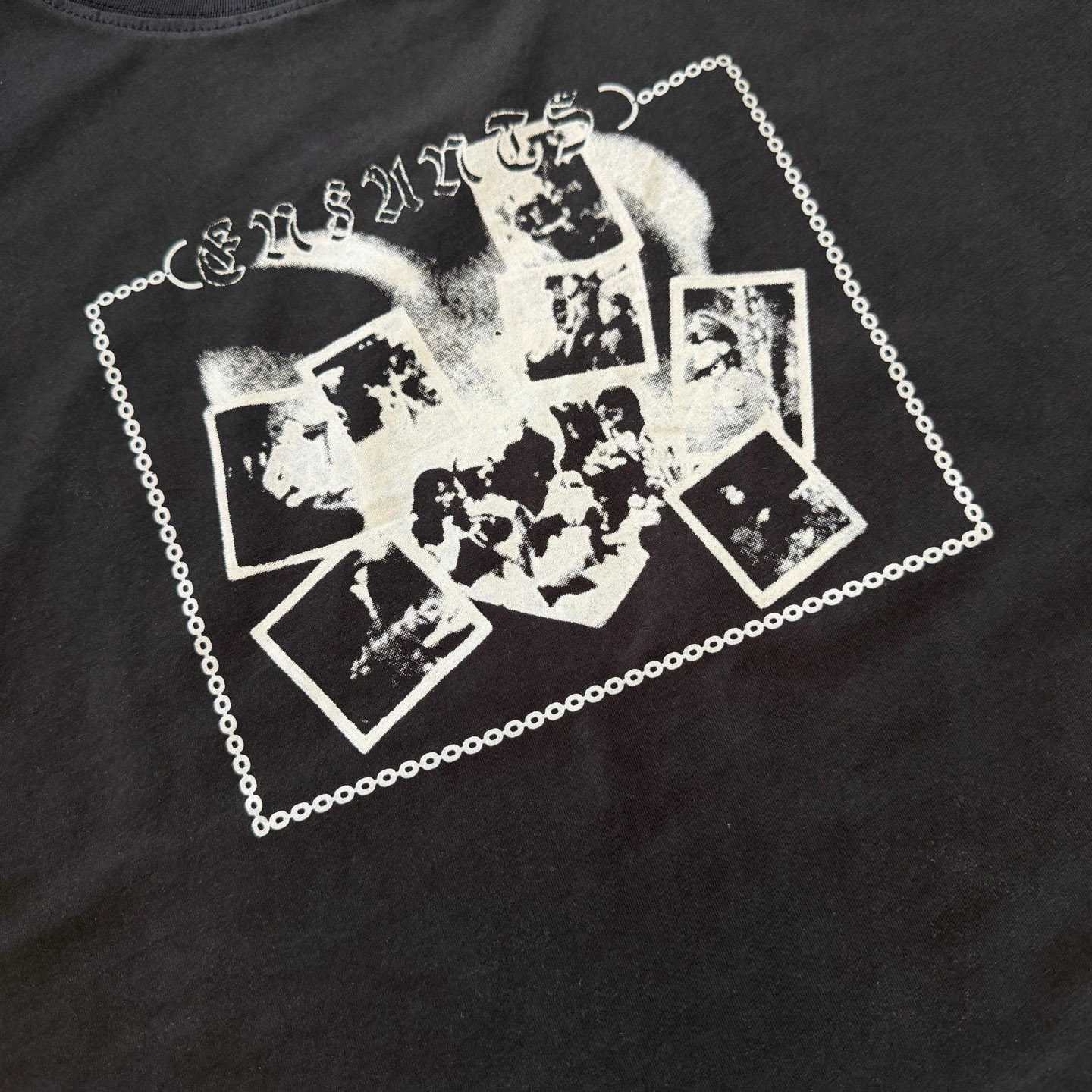Enfants Riches Déprimés German Heartthrob Shrunken T-Shirt - DopestKickz