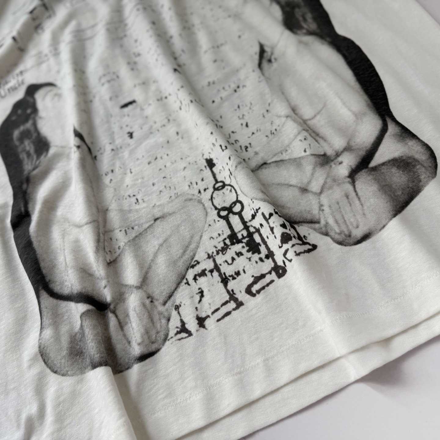 Enfants Riches Déprimés Buddhist Uncle T-shirt - DopestKickz