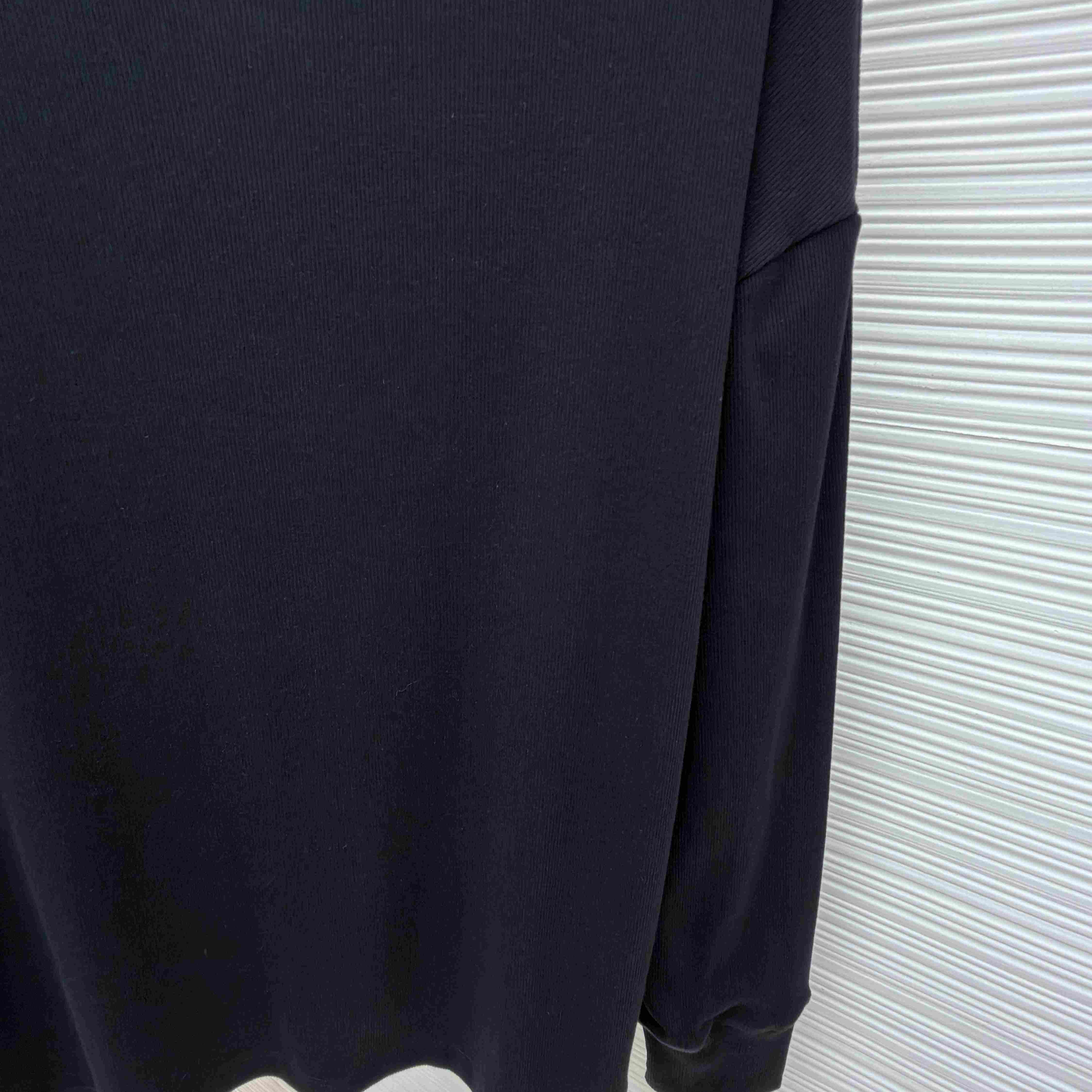 Loewe Oversized Fit Long Sleeve T-shirt In Cotton - DopestKickz
