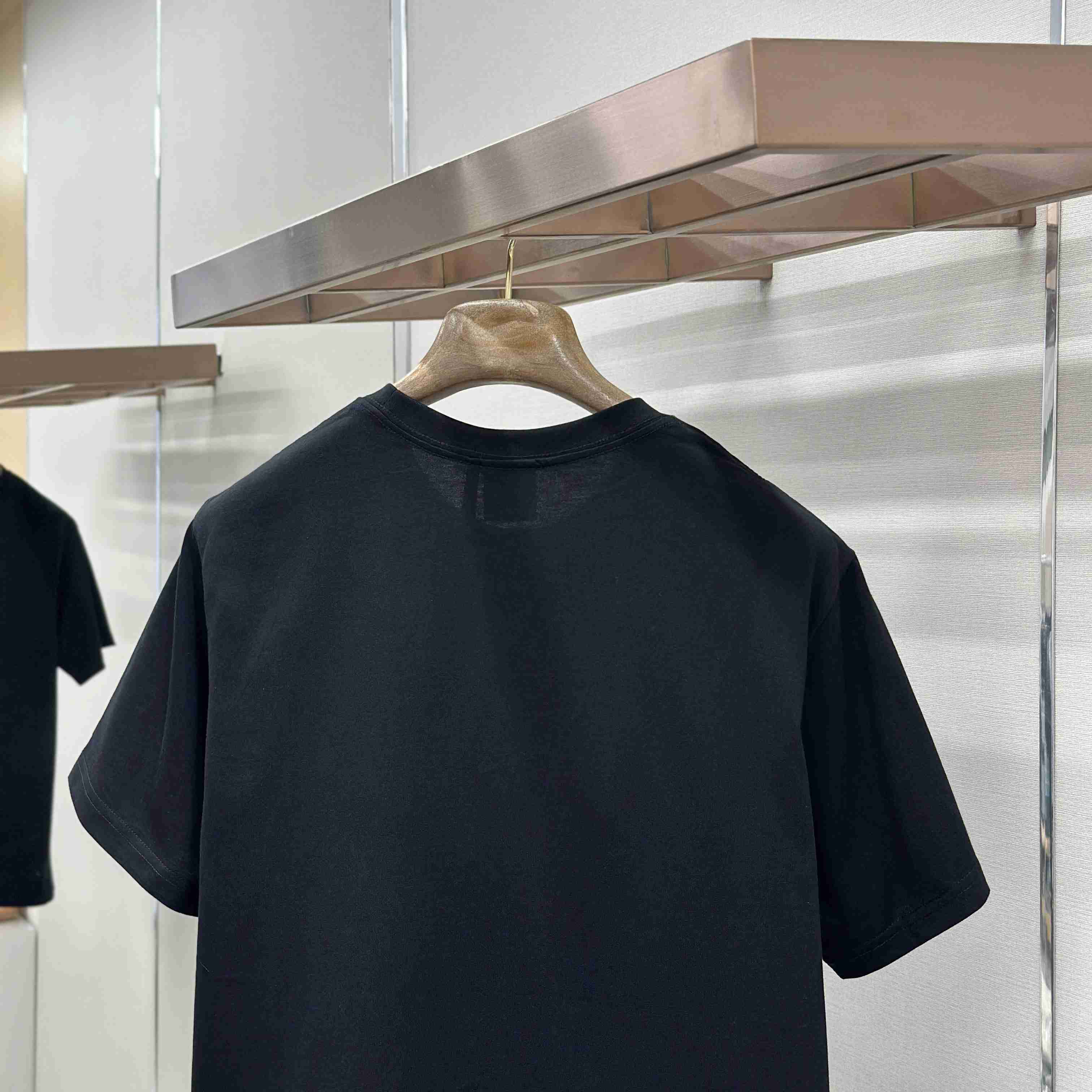 Dior T-Shirt With Dior Secret Garden Motif, Relaxed Fit - DopestKickz