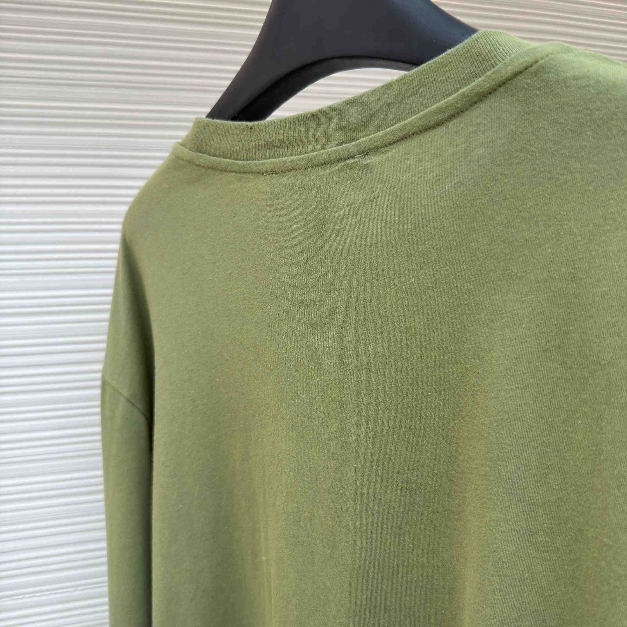 Acne Studios Sprayed 1996 Logo T-shirt - DopestKickz